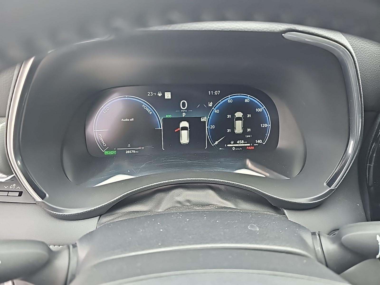 2023 Toyota Highlander Hybrid Platinum AWD