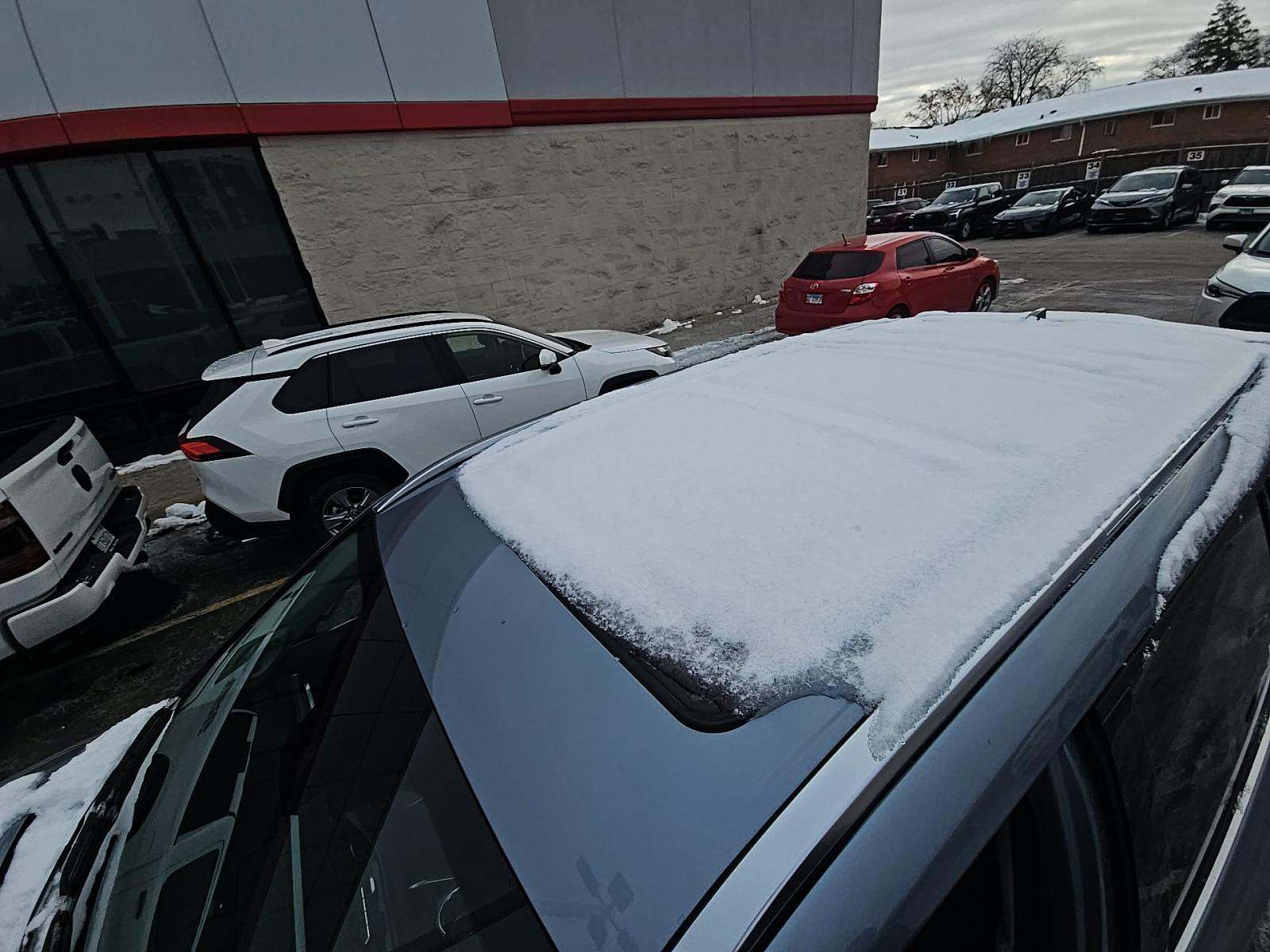 2023 Toyota Highlander Hybrid Platinum AWD