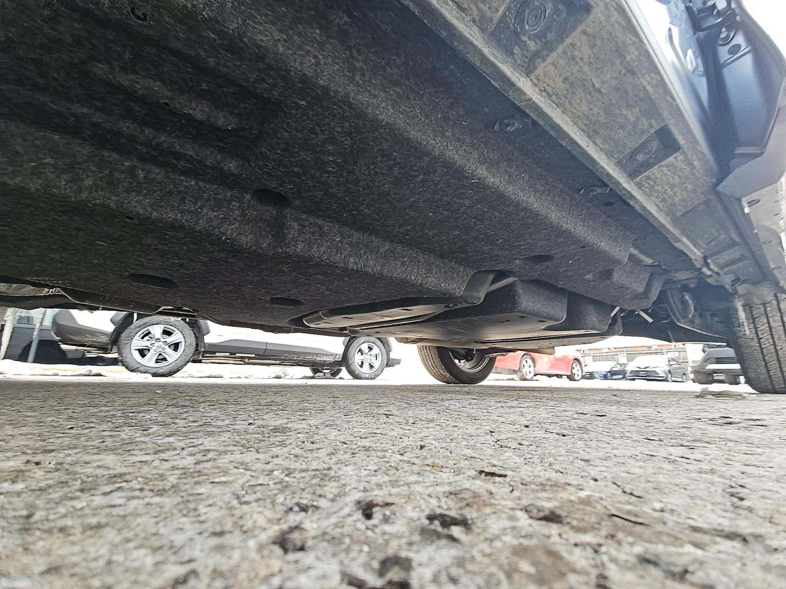 2023 Toyota Highlander Hybrid Platinum AWD