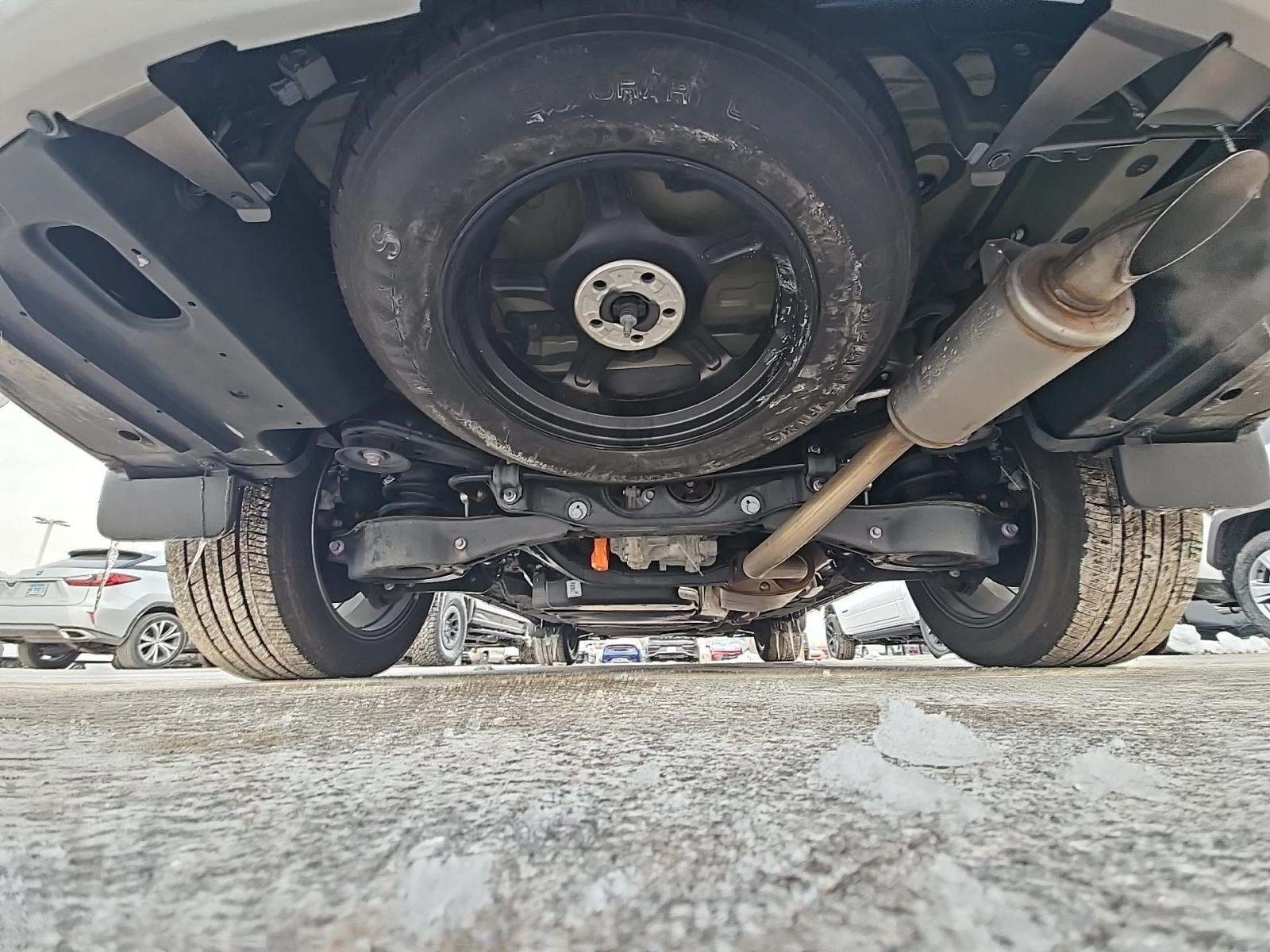 2023 Toyota Highlander Hybrid Platinum AWD