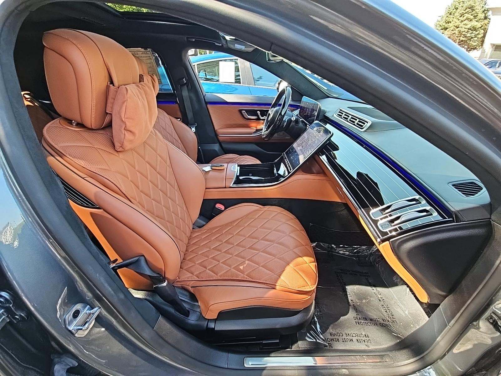 2022 Mercedes-Benz S-Class S 580 AWD