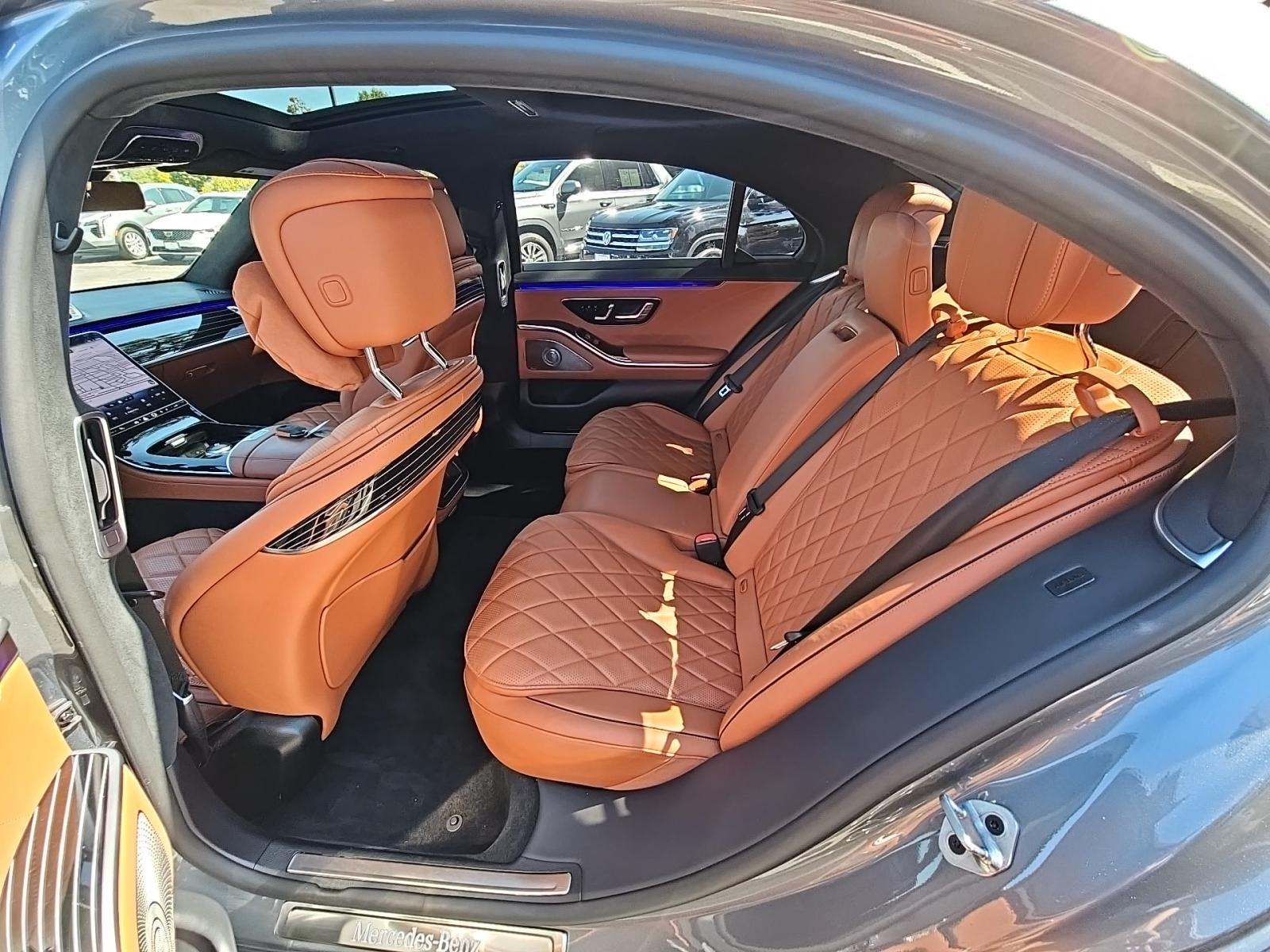 2022 Mercedes-Benz S-Class S 580 AWD