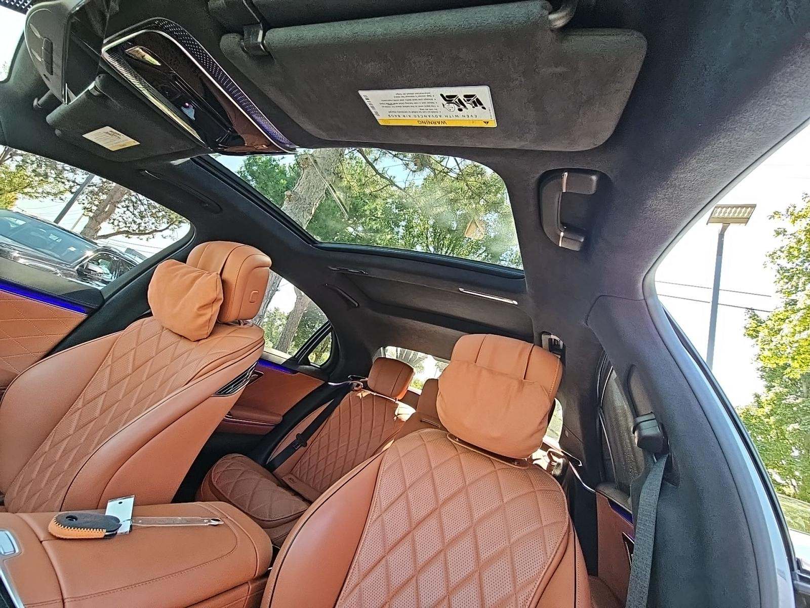 2022 Mercedes-Benz S-Class S 580 AWD