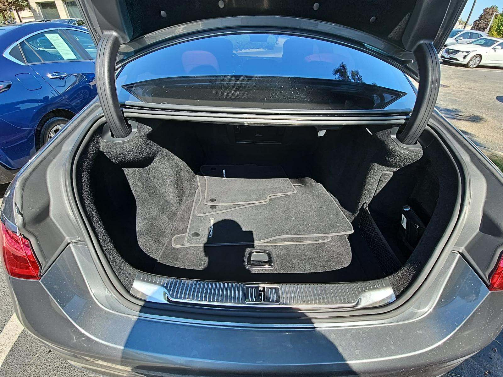 2022 Mercedes-Benz S-Class S 580 AWD