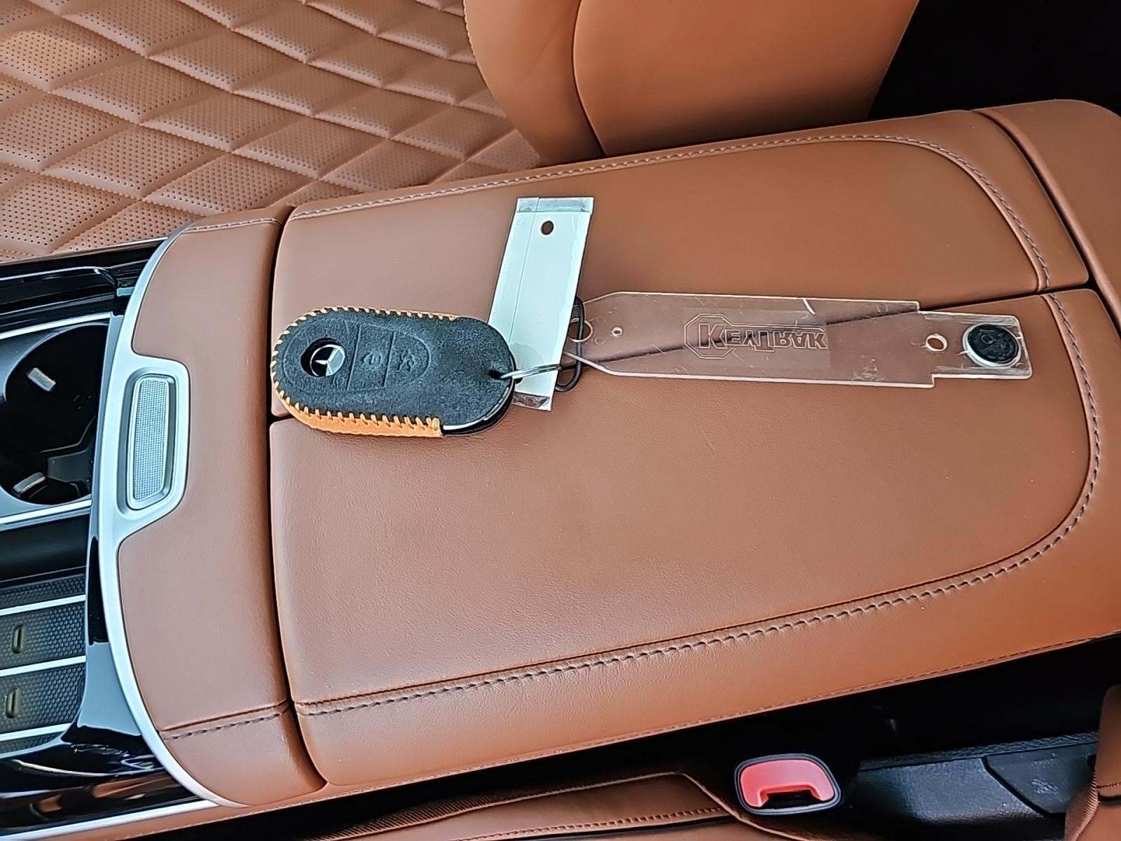 2022 Mercedes-Benz S-Class S 580 AWD