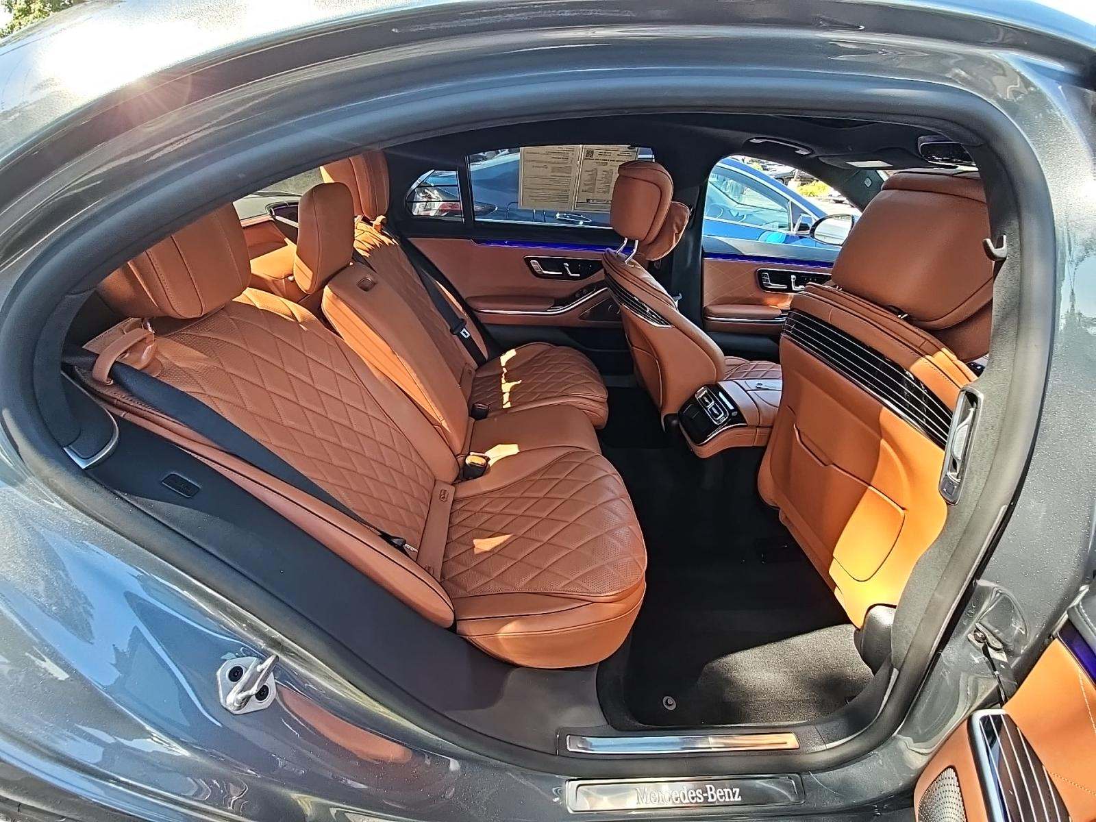 2022 Mercedes-Benz S-Class S 580 AWD