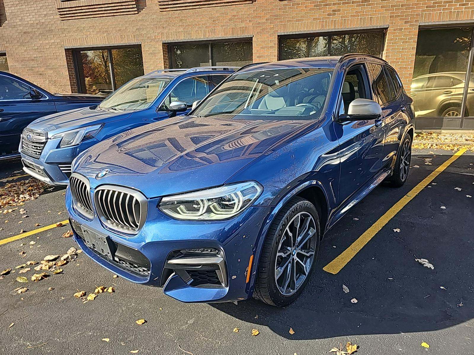 2020 BMW X3 M40i AWD