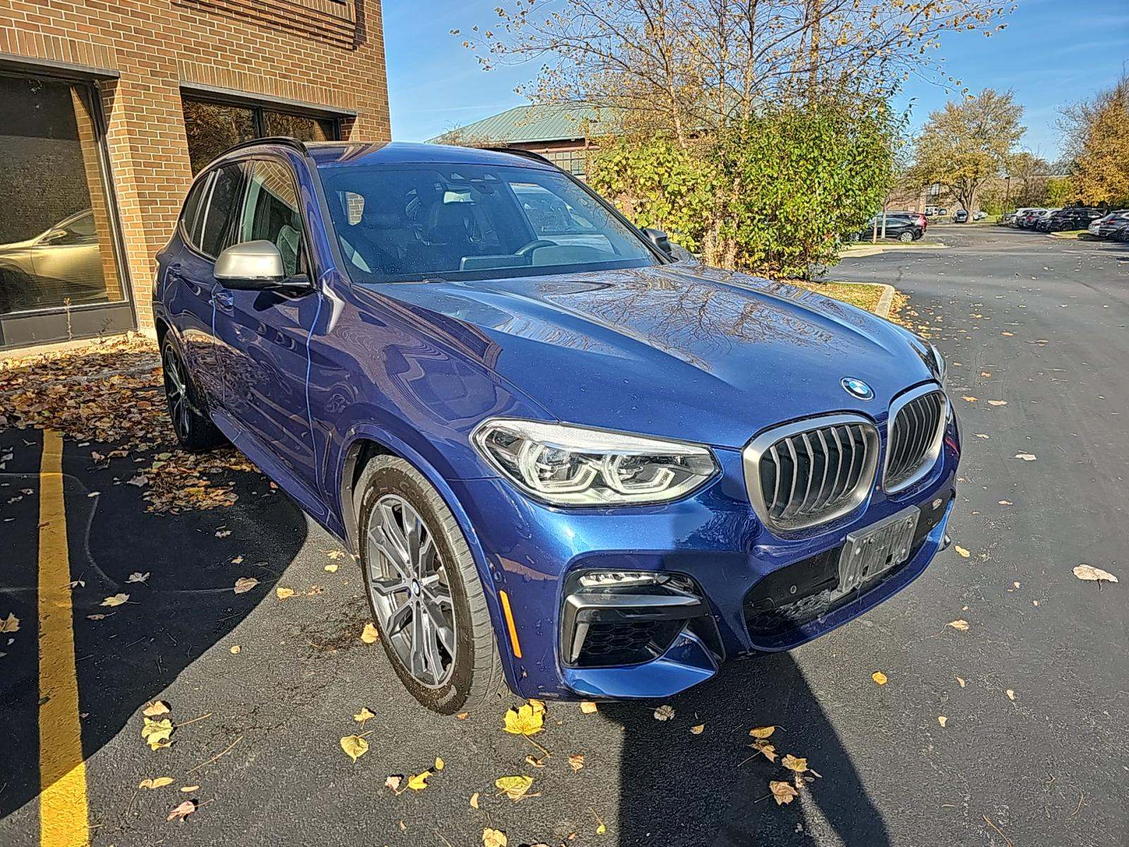 2020 BMW X3 M40i AWD