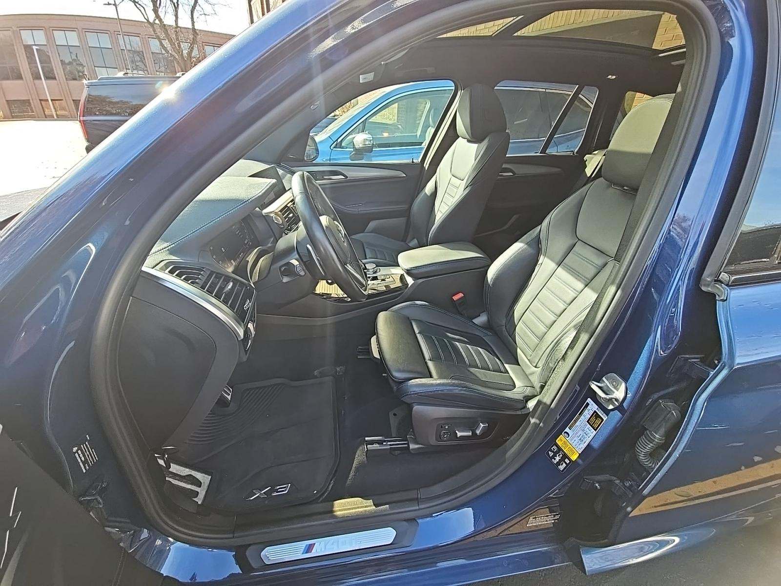 2020 BMW X3 M40i AWD