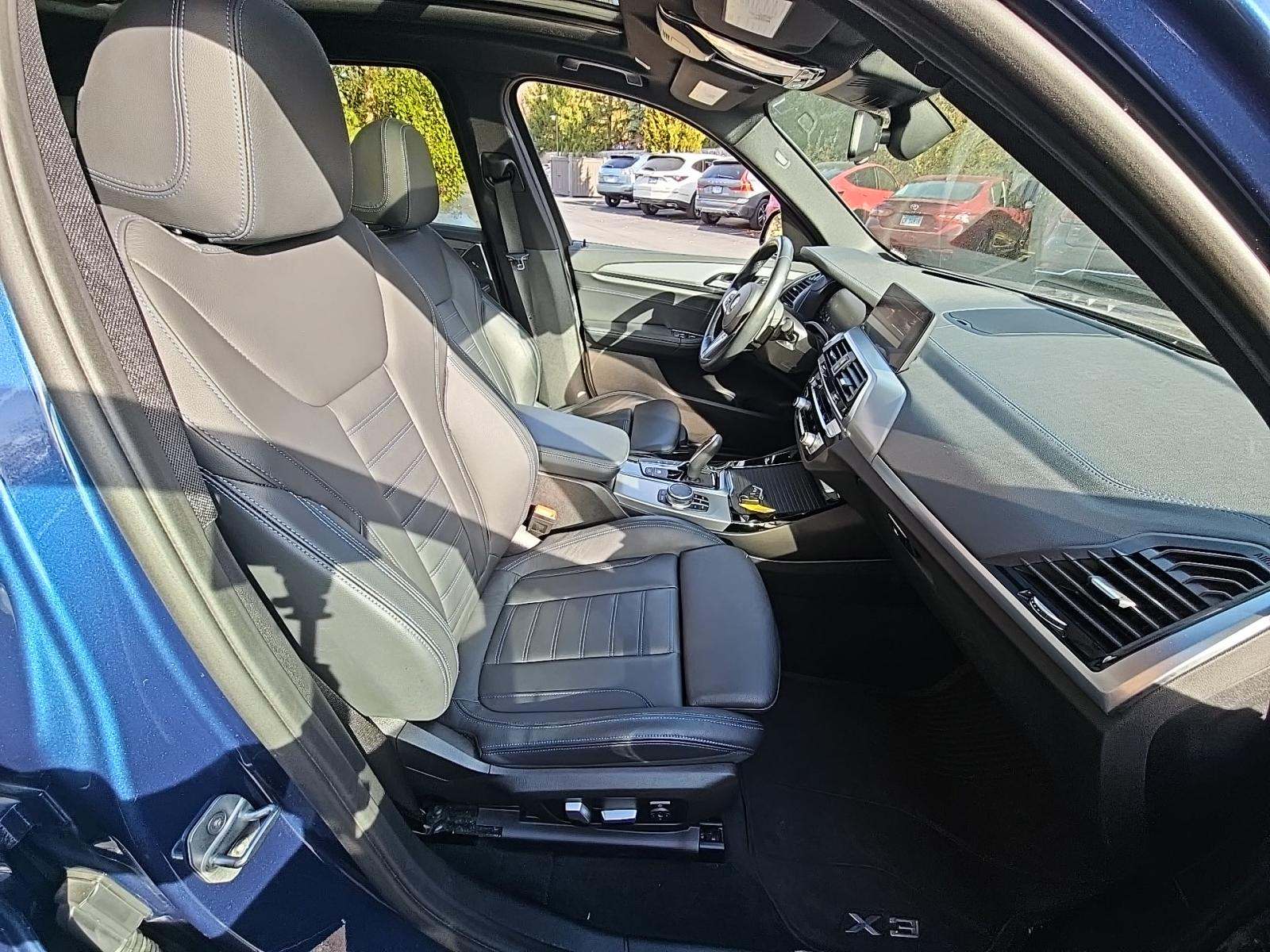 2020 BMW X3 M40i AWD