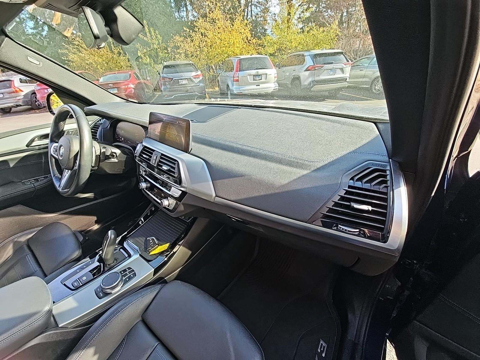 2020 BMW X3 M40i AWD