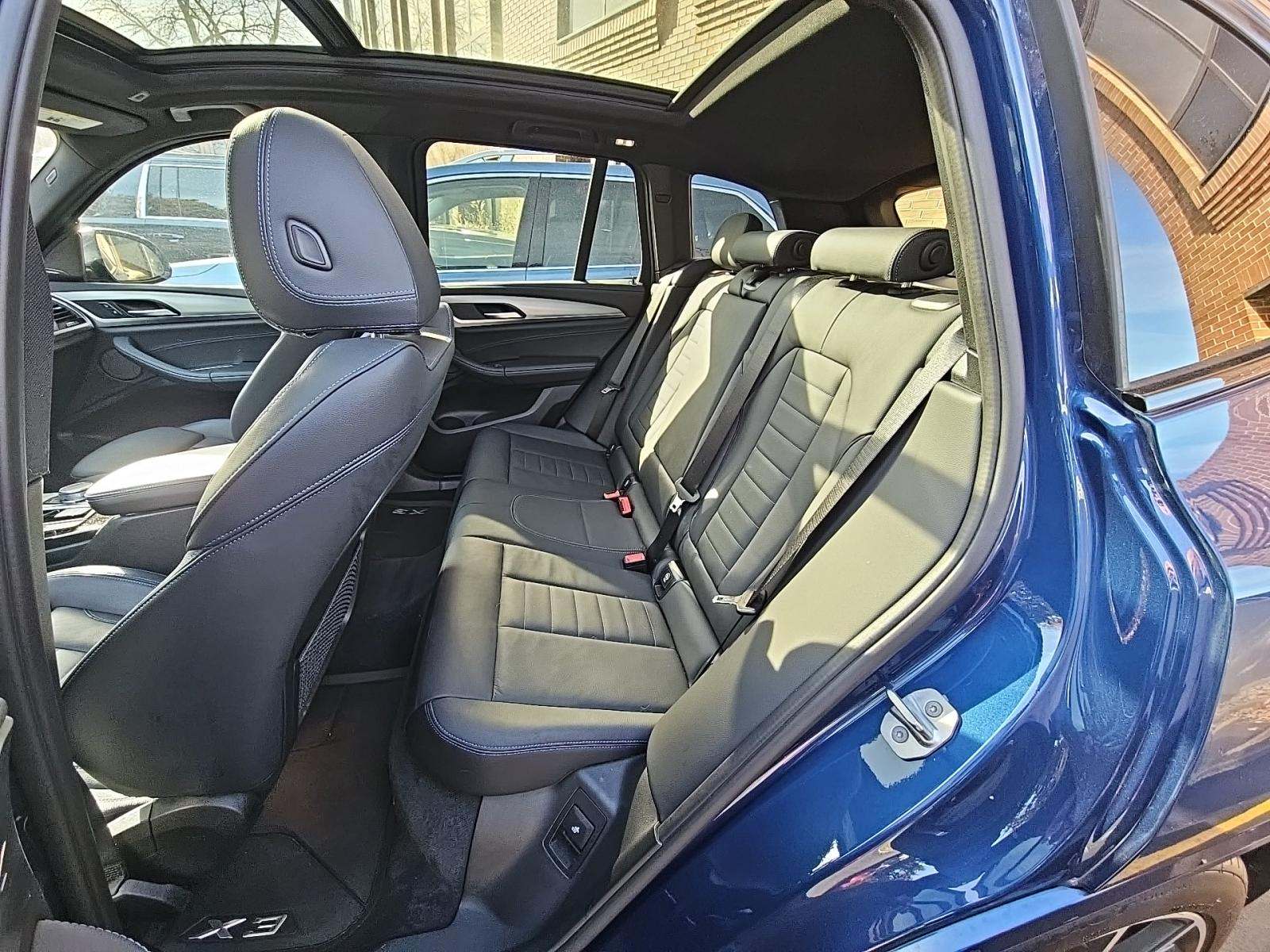 2020 BMW X3 M40i AWD