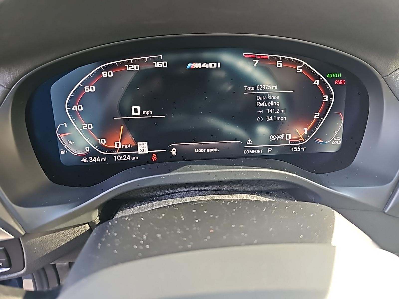 2020 BMW X3 M40i AWD