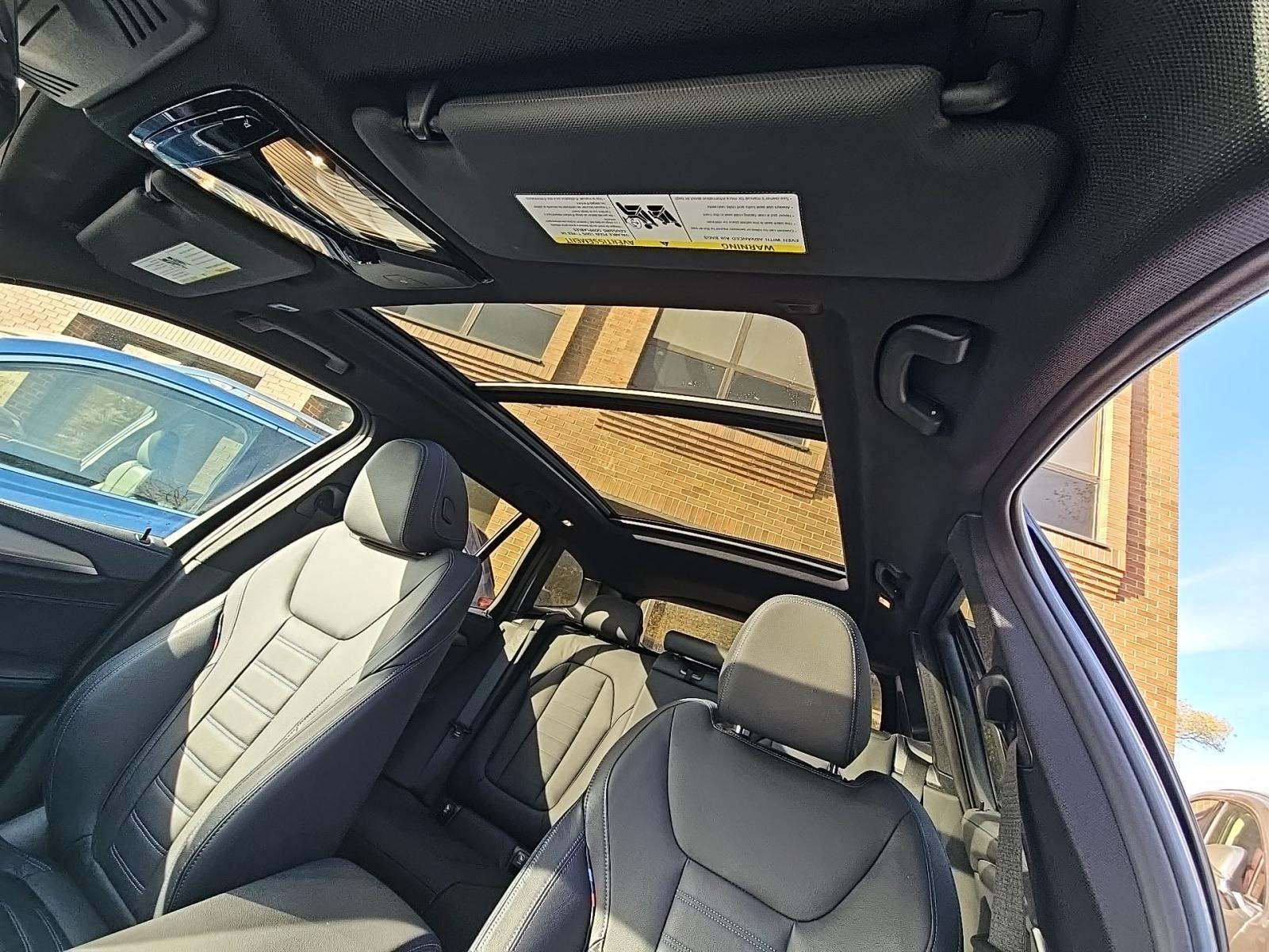 2020 BMW X3 M40i AWD