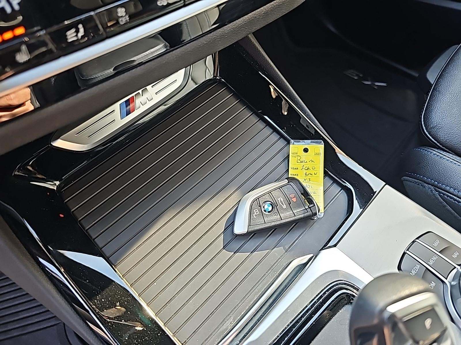 2020 BMW X3 M40i AWD