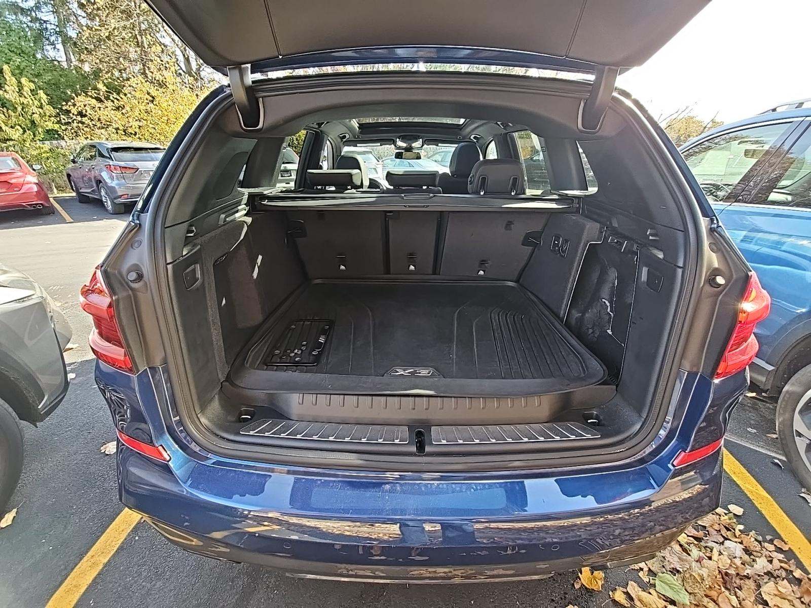 2020 BMW X3 M40i AWD