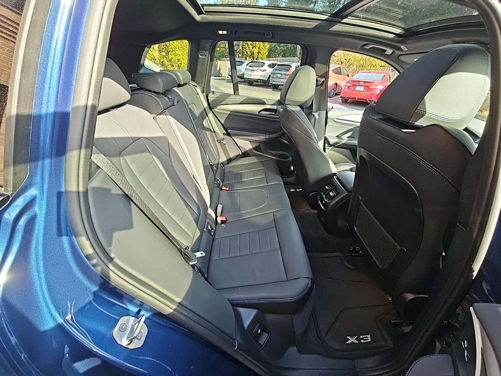 2020 BMW X3 M40i AWD