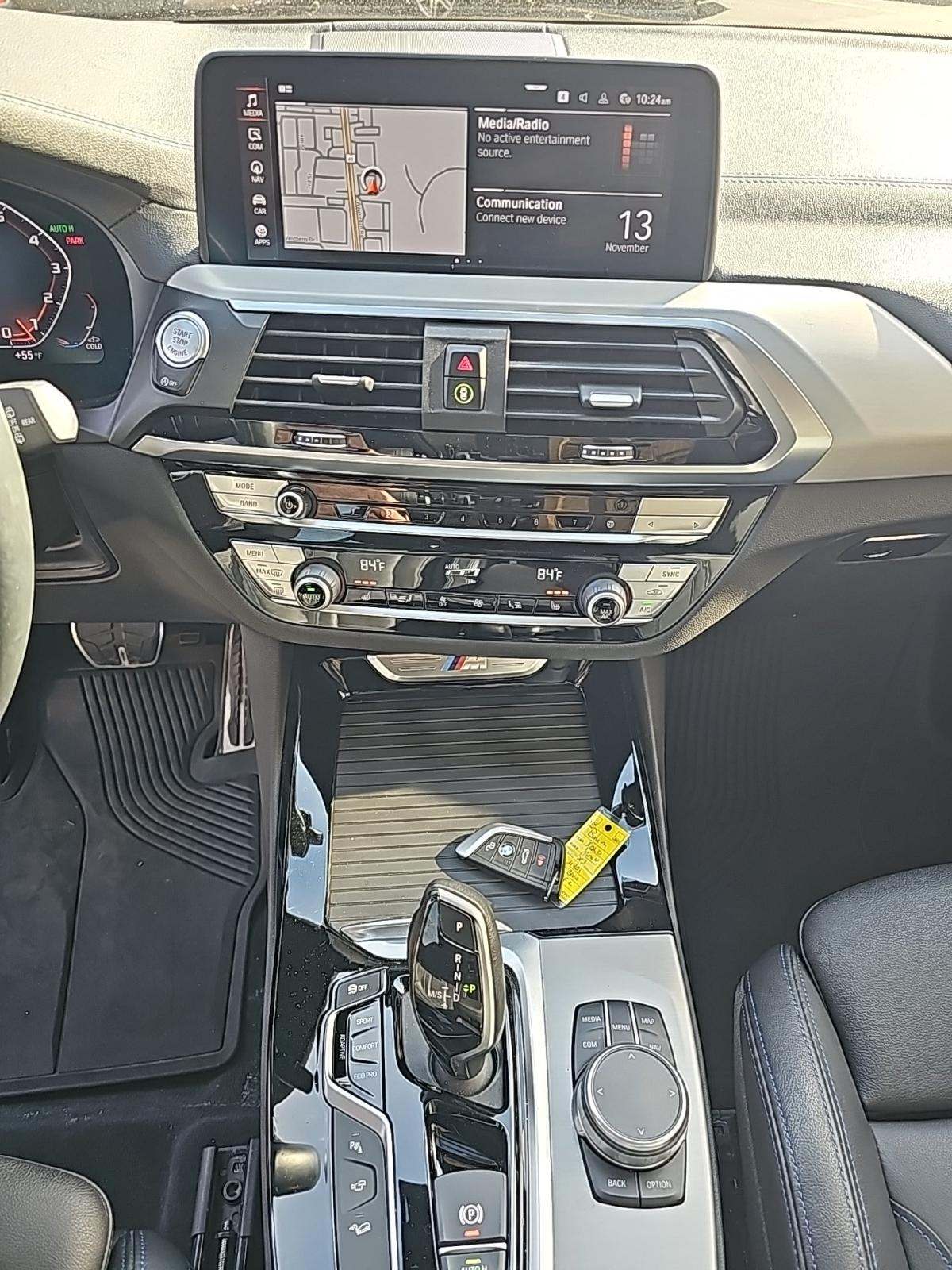 2020 BMW X3 M40i AWD