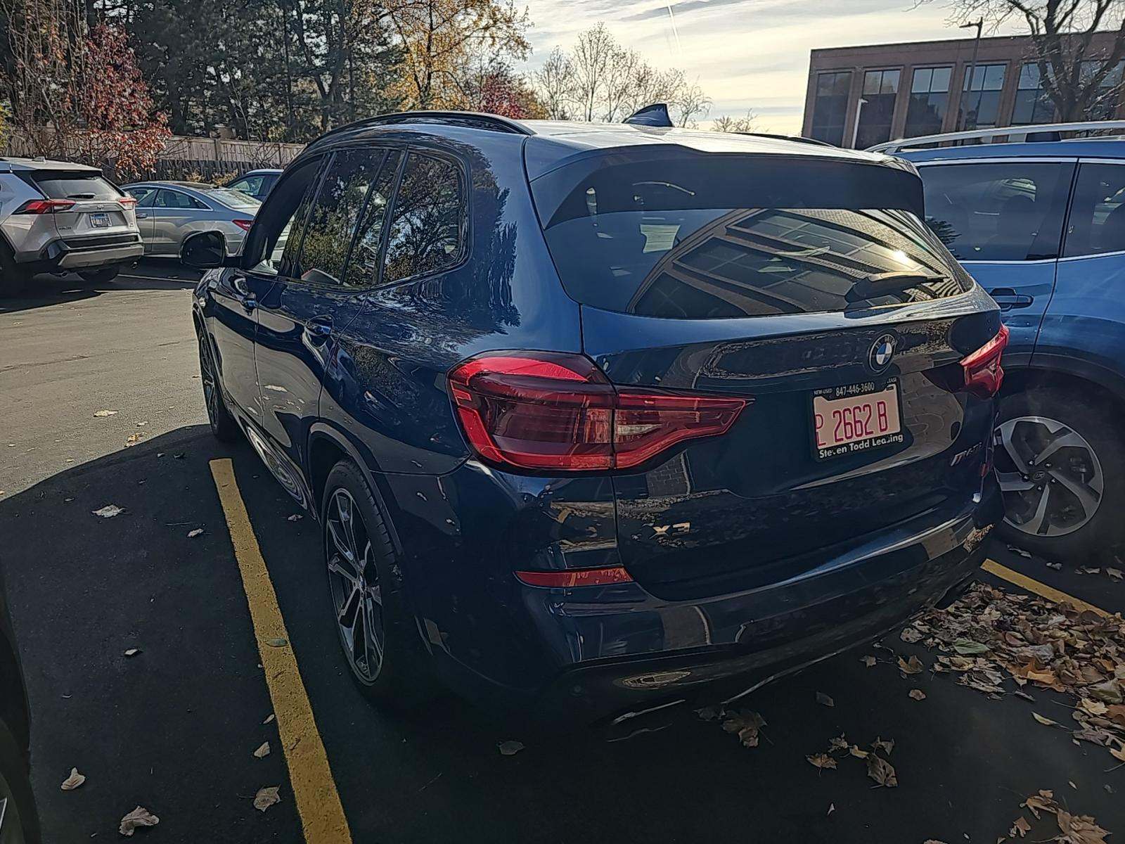 2020 BMW X3 M40i AWD