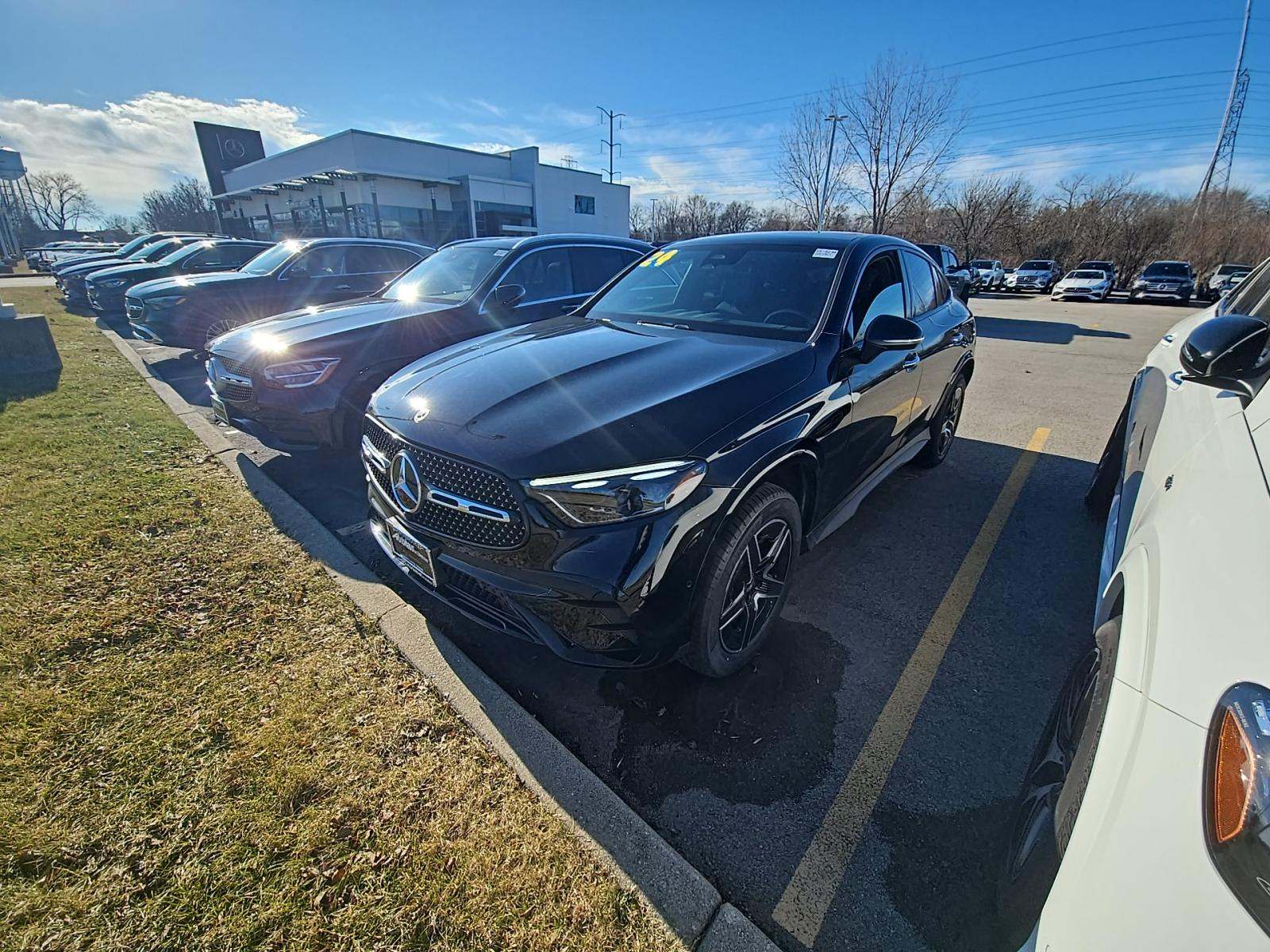 2024 Mercedes-Benz GLC GLC 300 AWD