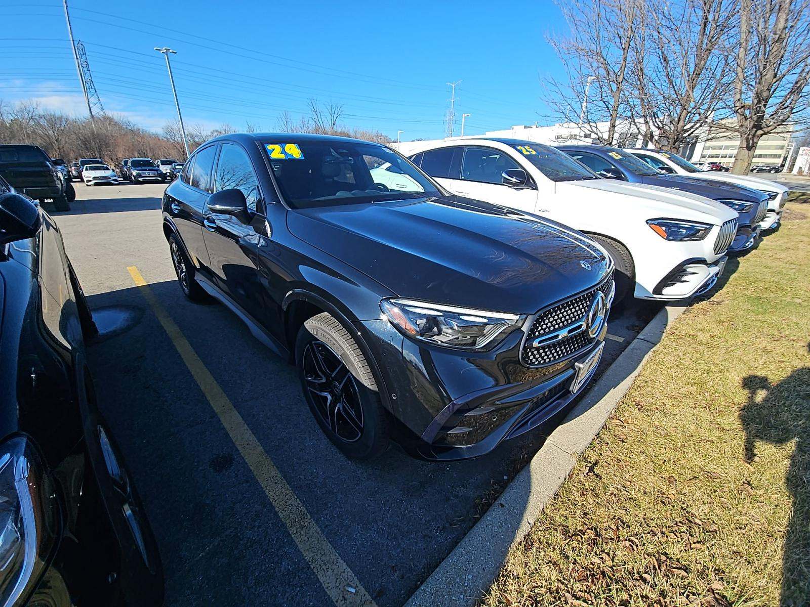 2024 Mercedes-Benz GLC GLC 300 AWD