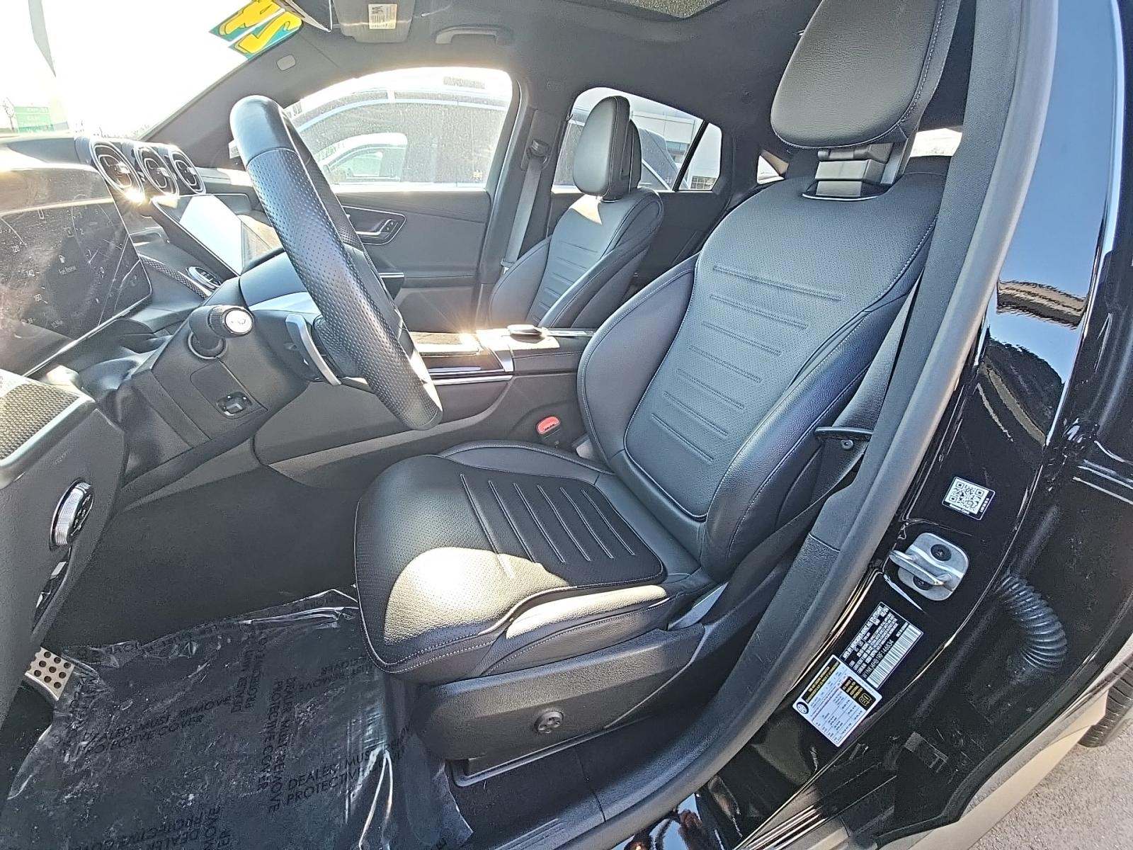 2024 Mercedes-Benz GLC GLC 300 AWD