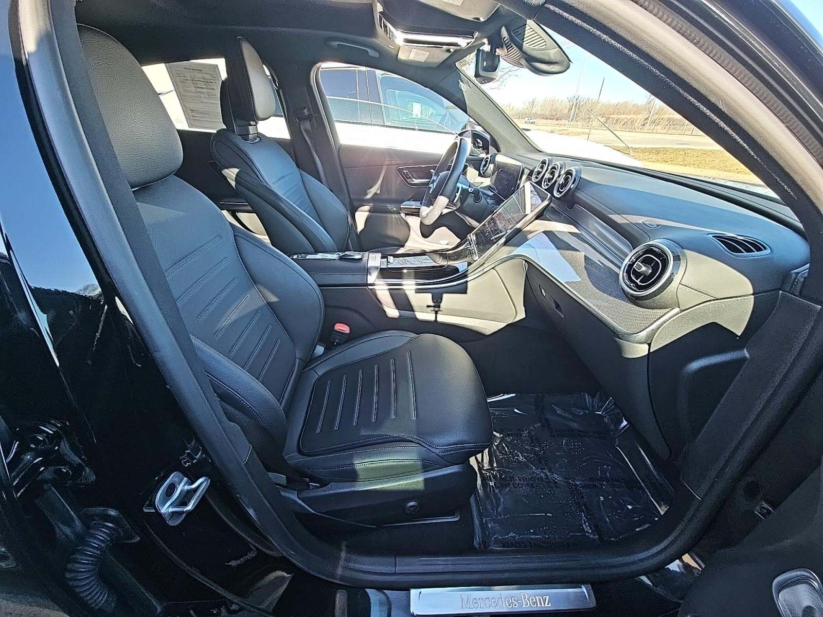 2024 Mercedes-Benz GLC GLC 300 AWD