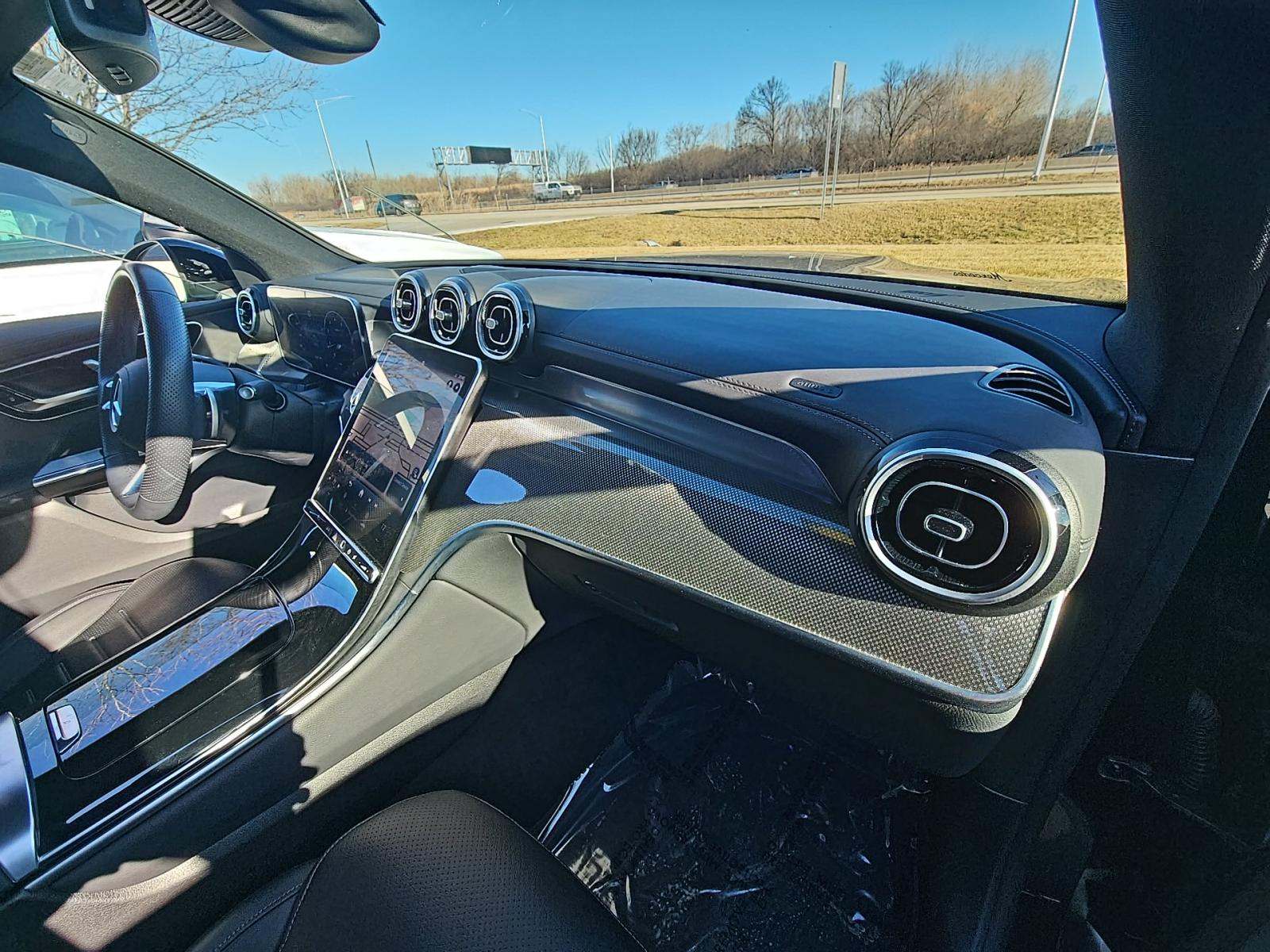 2024 Mercedes-Benz GLC GLC 300 AWD