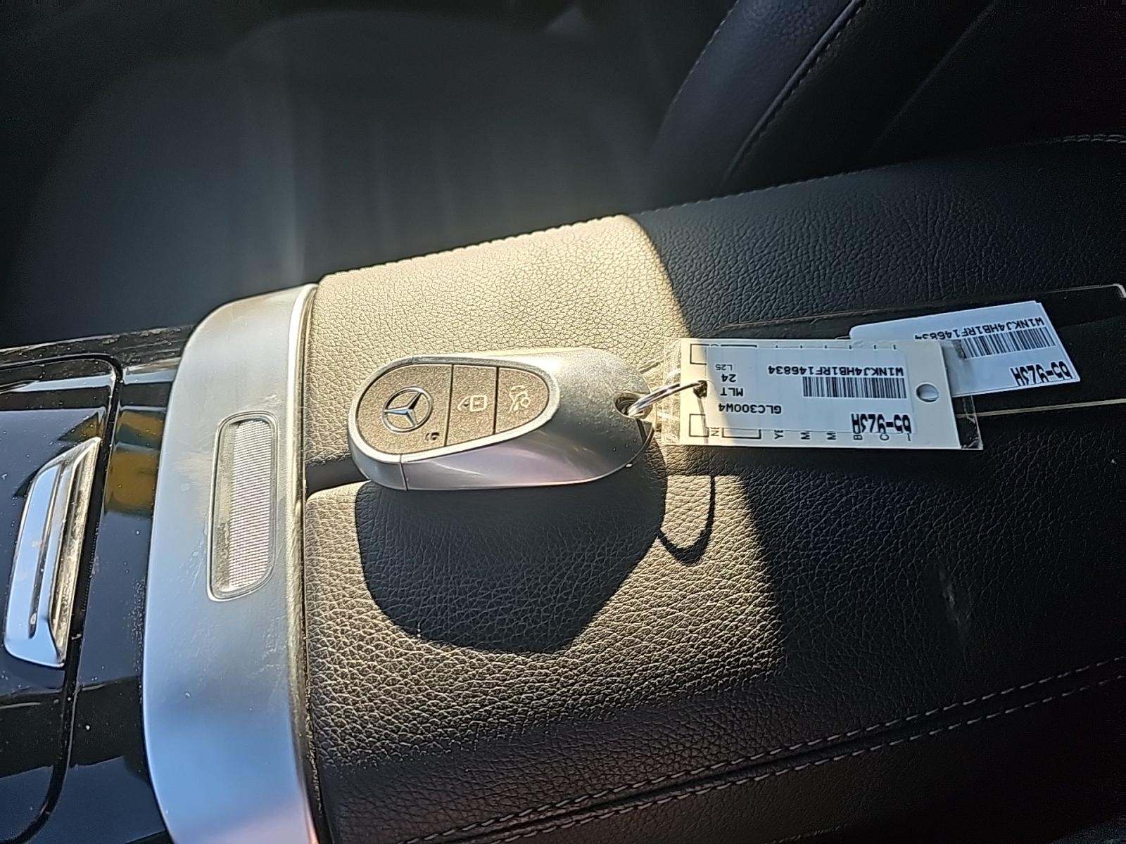 2024 Mercedes-Benz GLC GLC 300 AWD