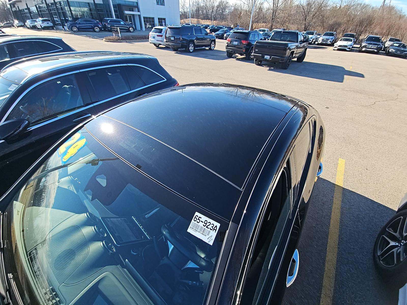 2024 Mercedes-Benz GLC GLC 300 AWD