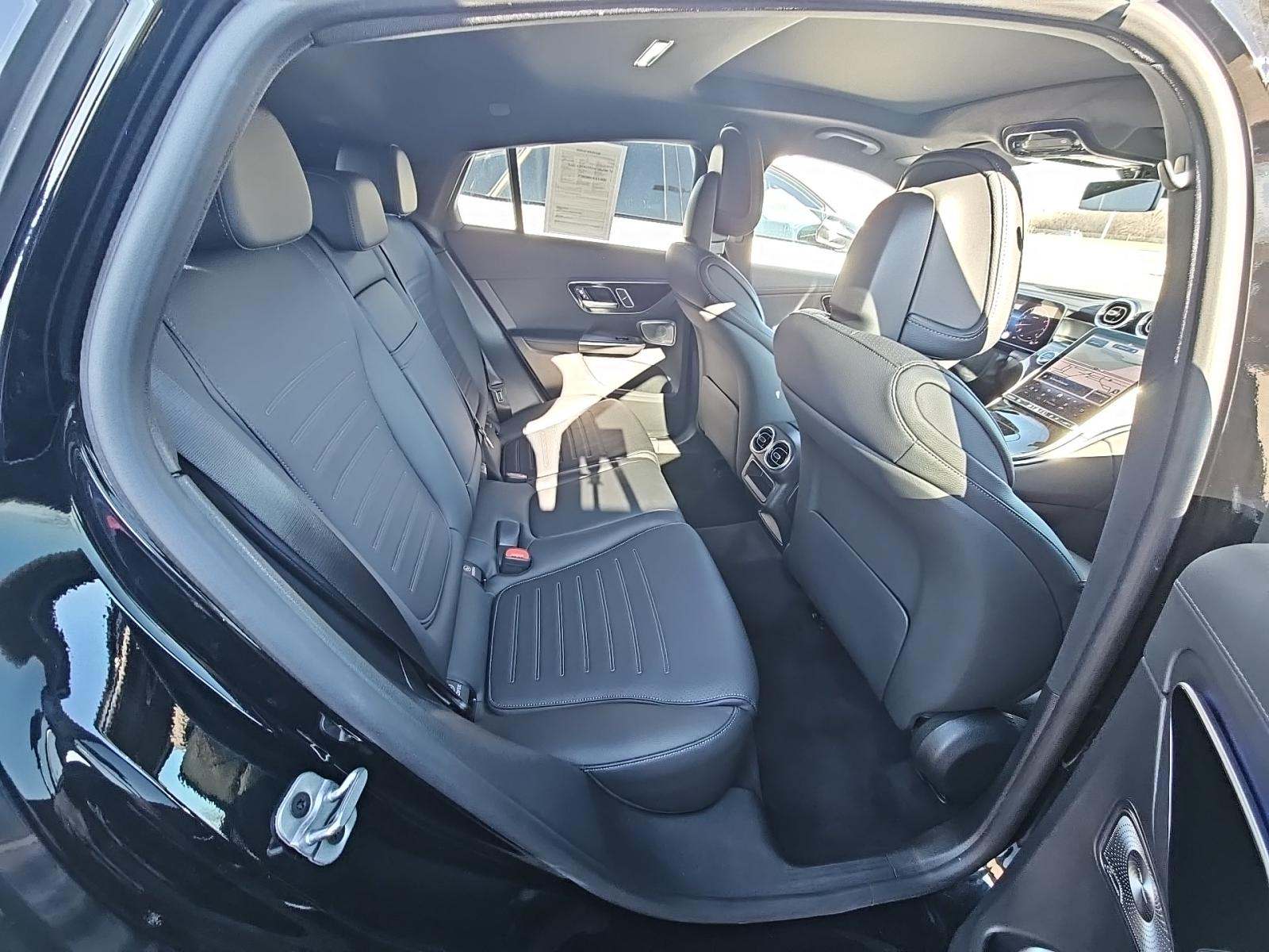 2024 Mercedes-Benz GLC GLC 300 AWD