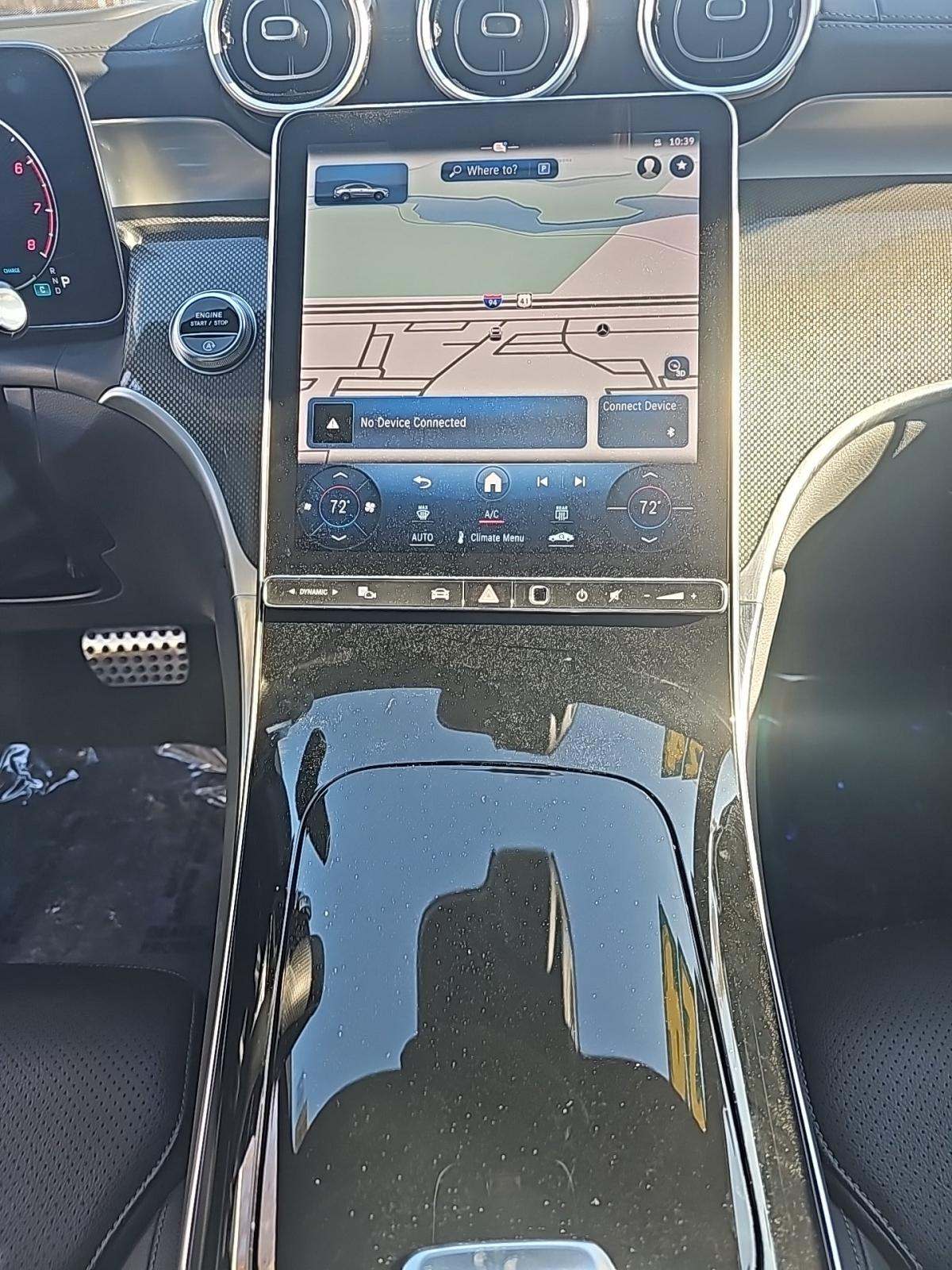 2024 Mercedes-Benz GLC GLC 300 AWD