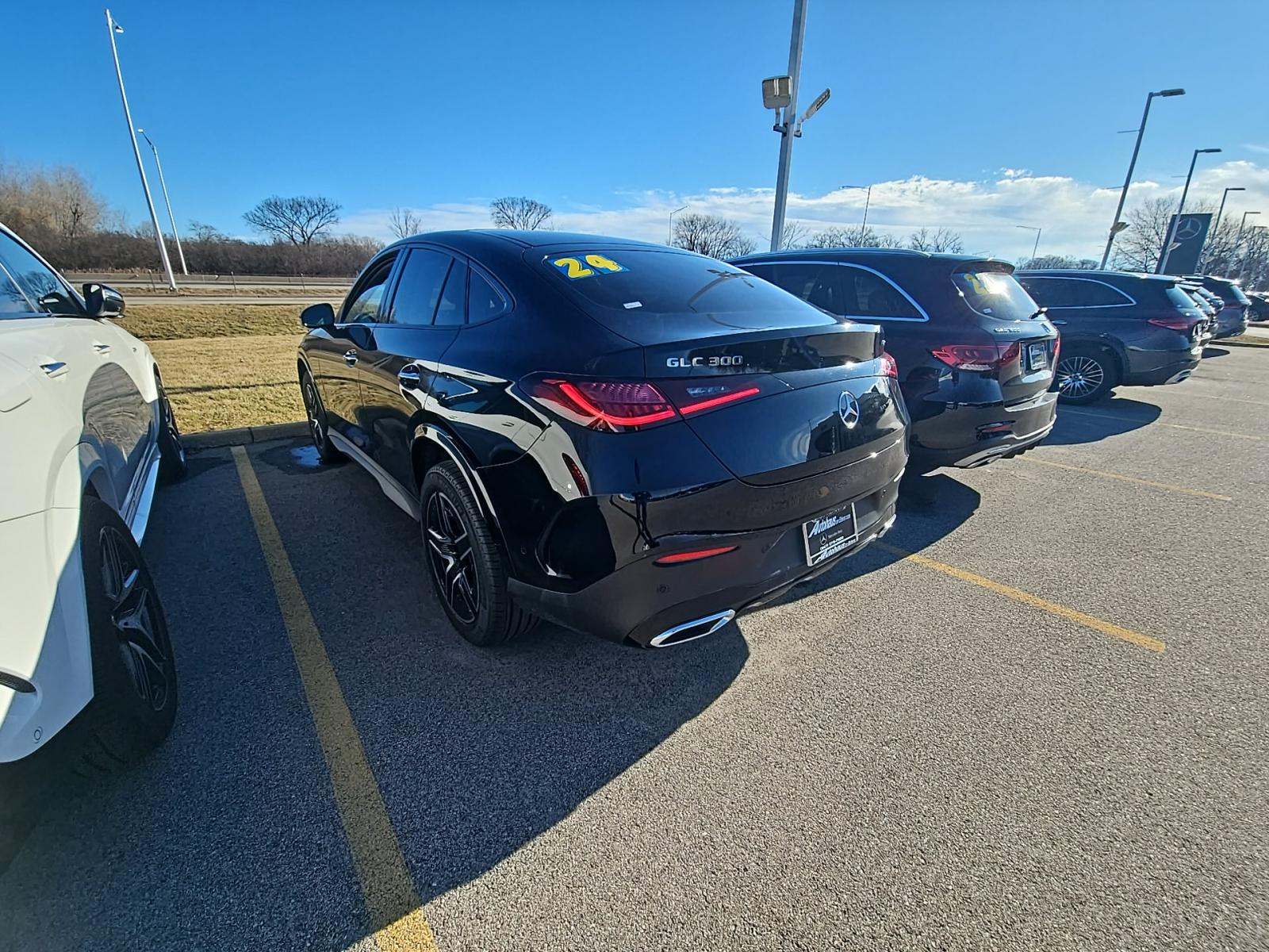 2024 Mercedes-Benz GLC GLC 300 AWD