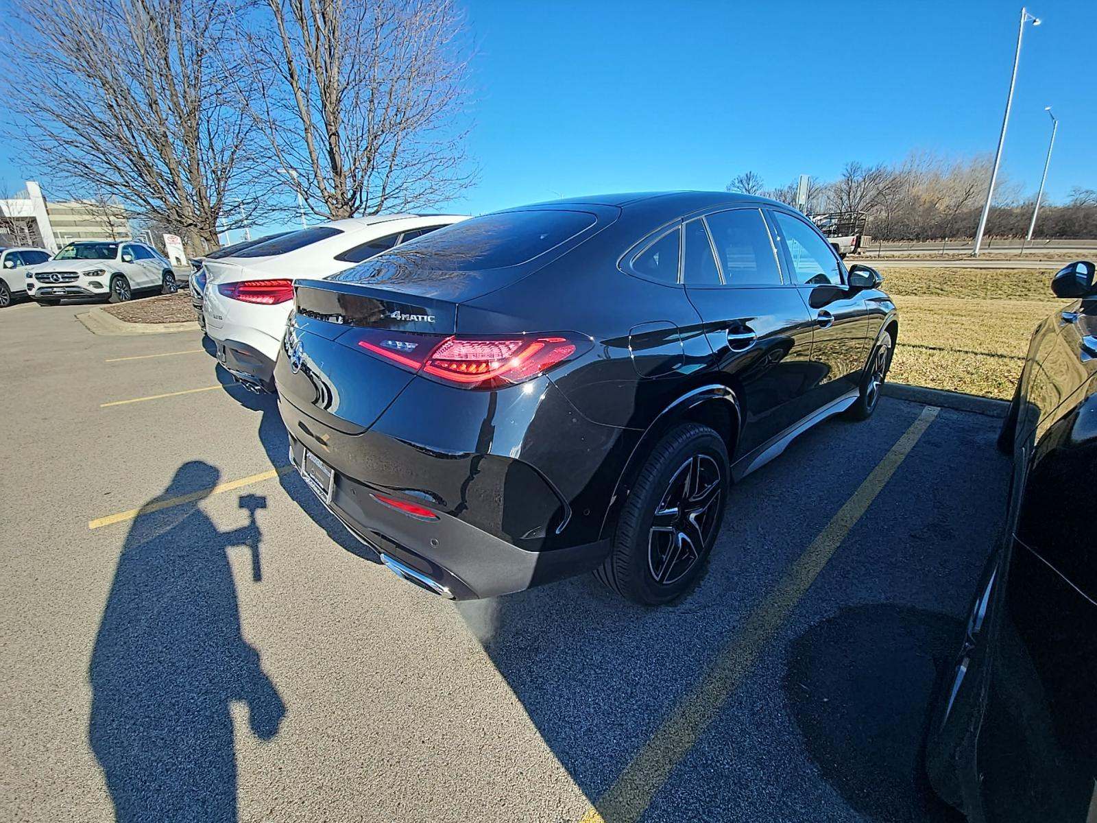 2024 Mercedes-Benz GLC GLC 300 AWD