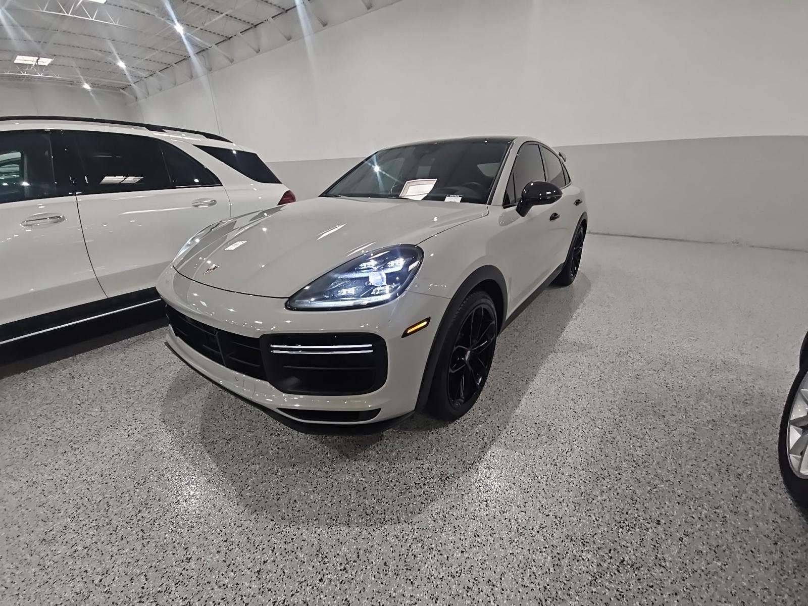 2022 Porsche Cayenne Turbo GT