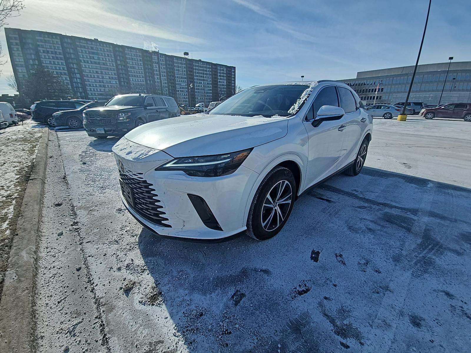 2024 Lexus RX RX 350 Premium FWD