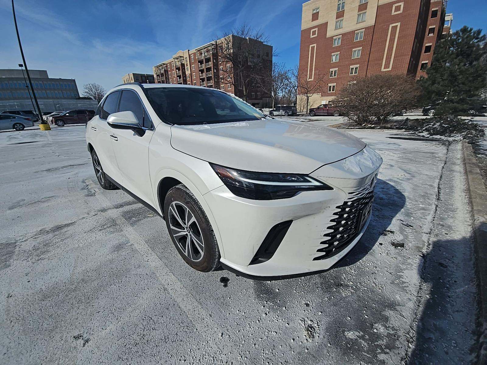 2024 Lexus RX RX 350 Premium FWD