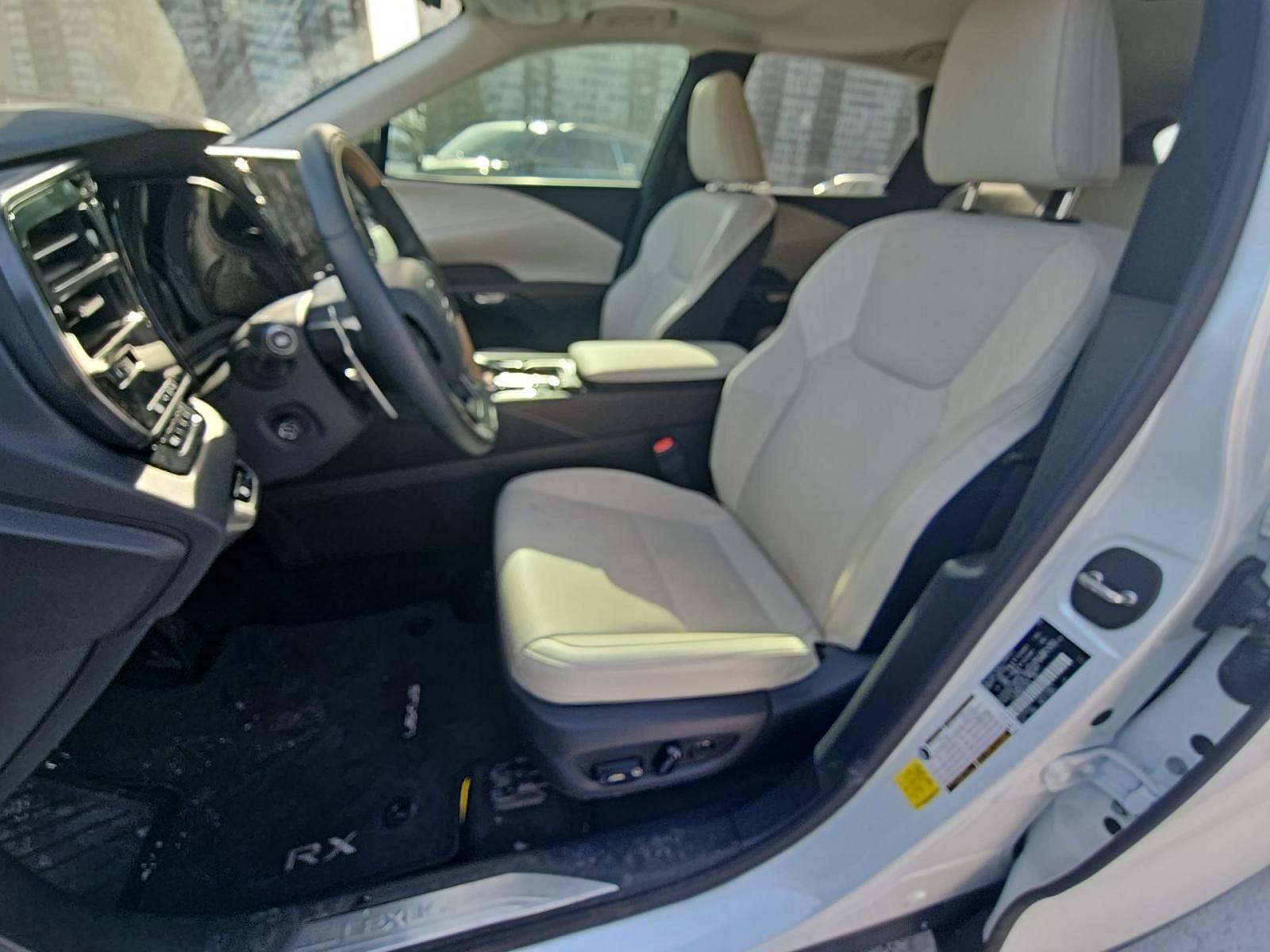 2024 Lexus RX RX 350 Premium FWD