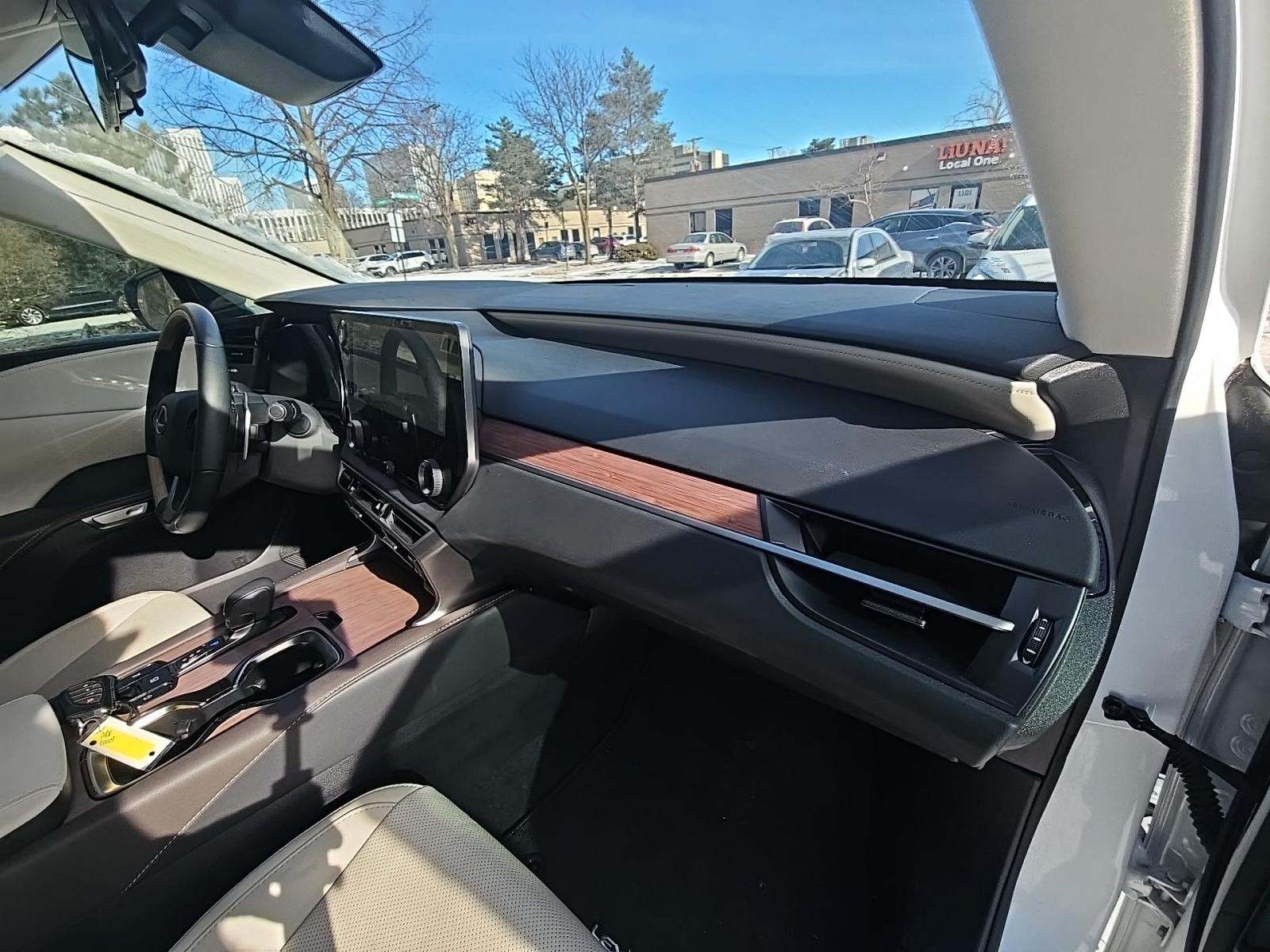 2024 Lexus RX RX 350 Premium FWD