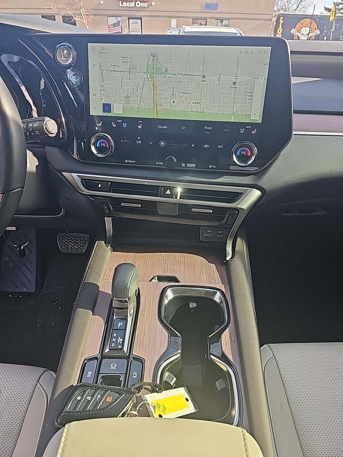 2024 Lexus RX RX 350 Premium FWD