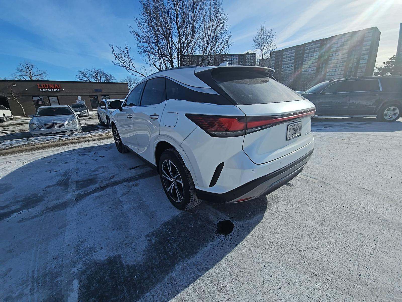 2024 Lexus RX RX 350 Premium FWD