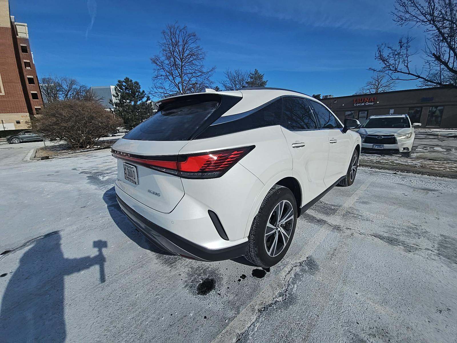 2024 Lexus RX RX 350 Premium FWD