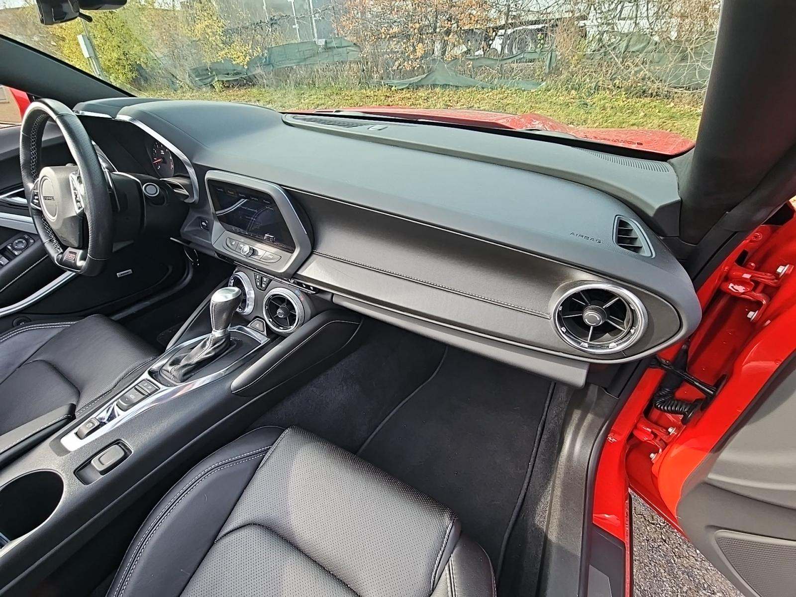 2022 Chevrolet Camaro 2SS RWD