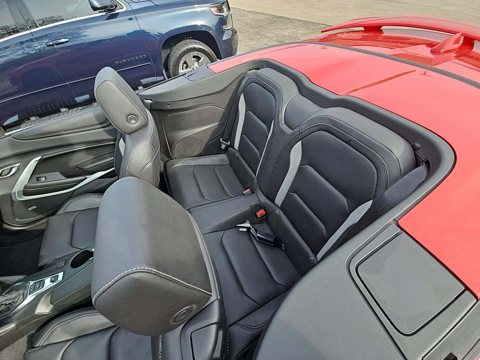 2022 Chevrolet Camaro 2SS RWD