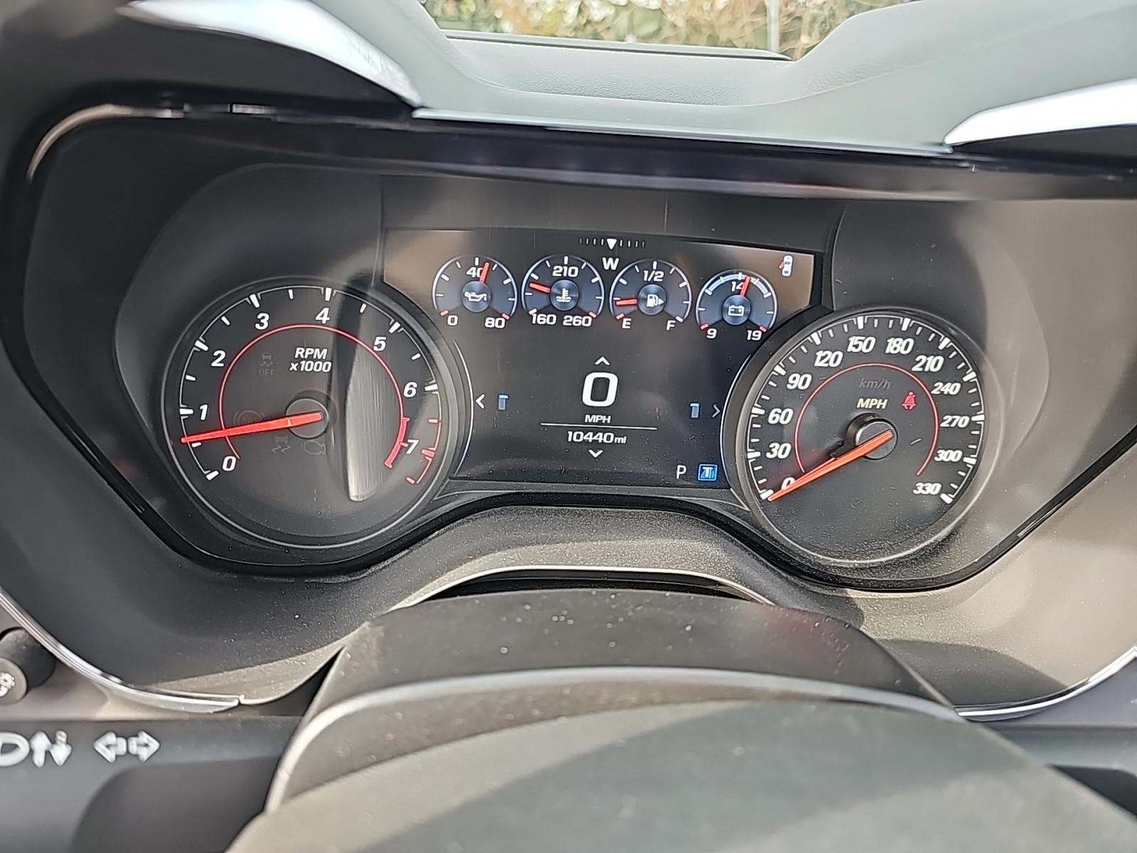 2022 Chevrolet Camaro 2SS RWD