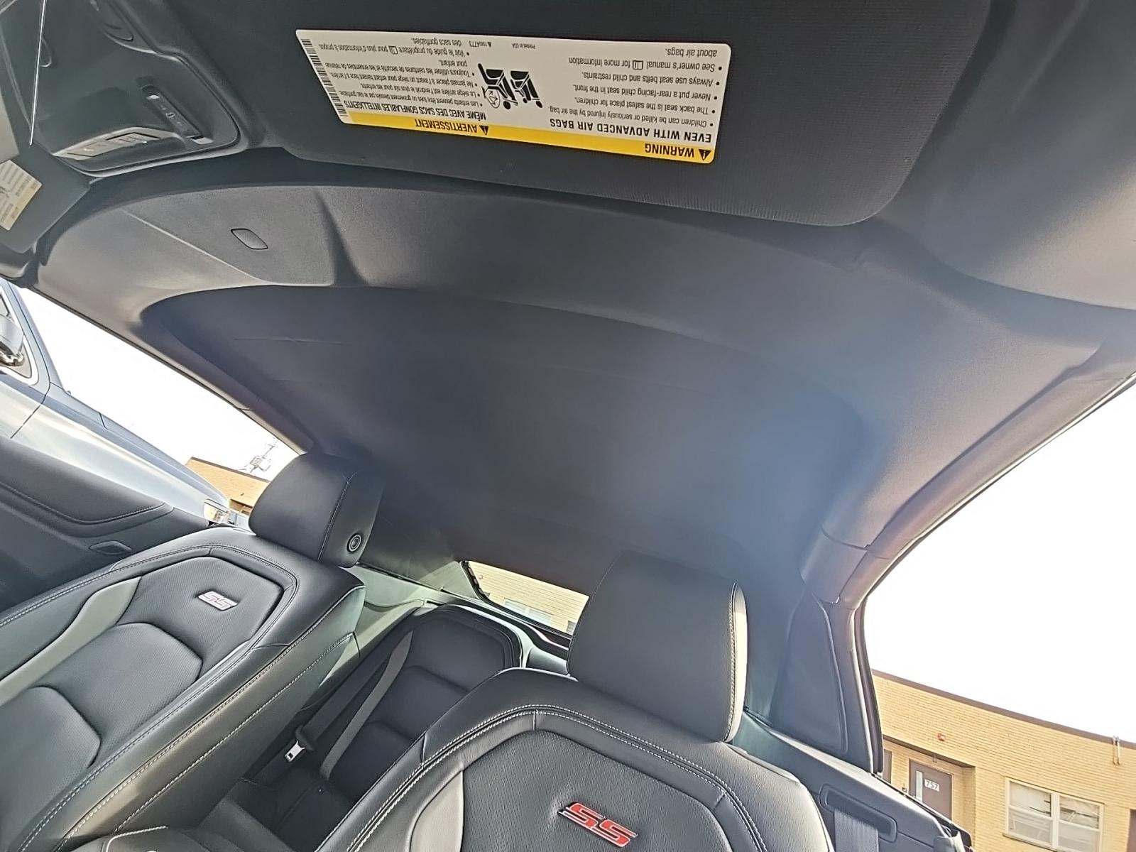 2022 Chevrolet Camaro 2SS RWD