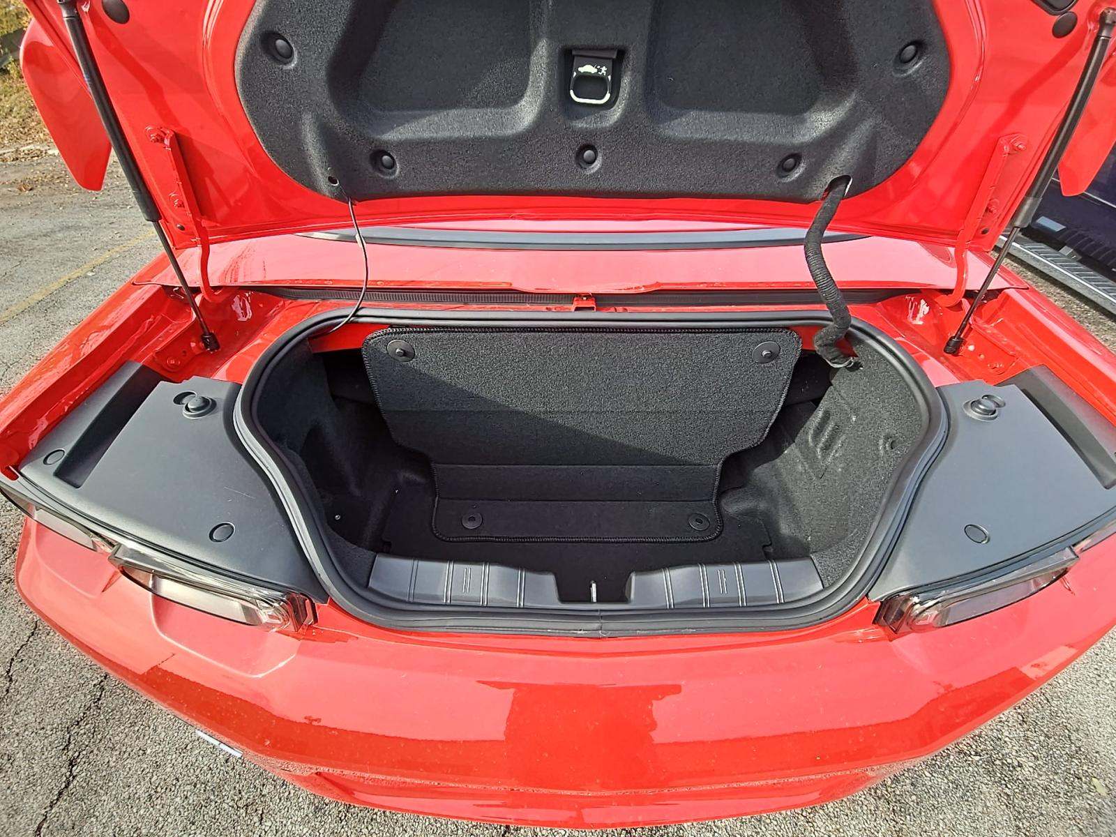 2022 Chevrolet Camaro 2SS RWD