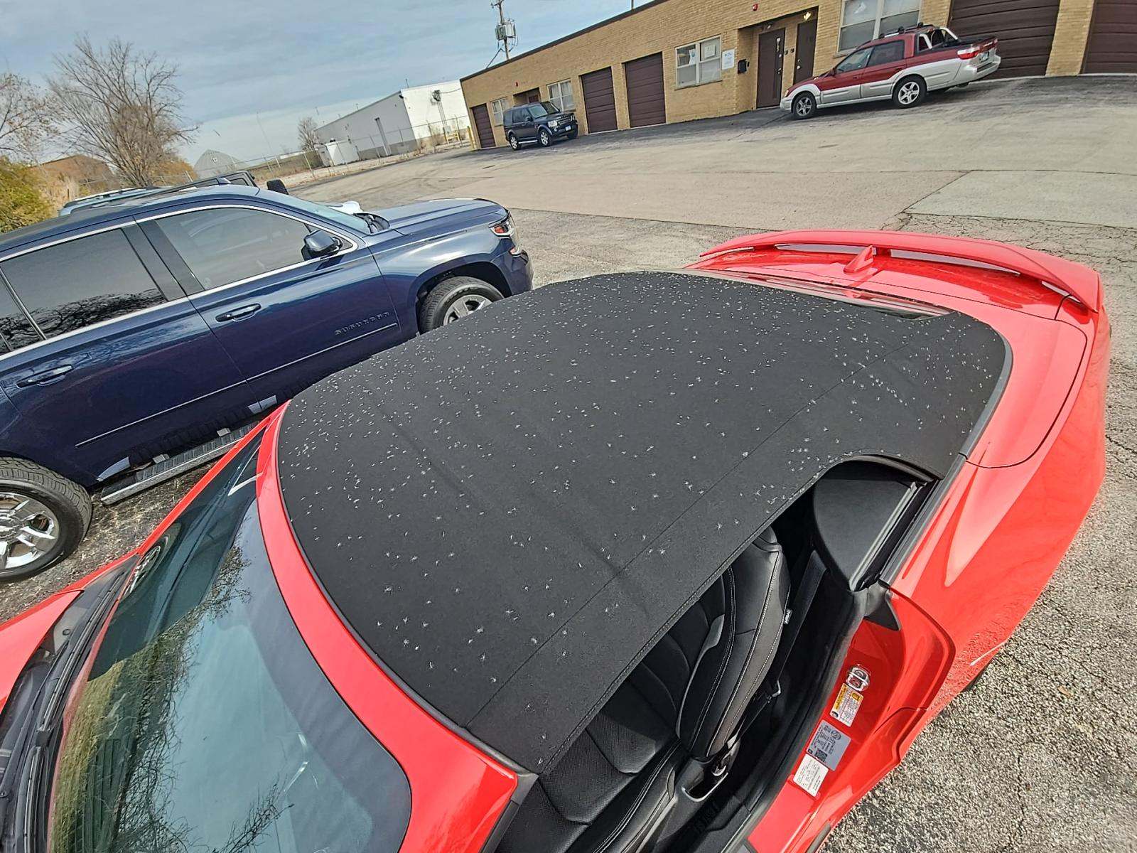 2022 Chevrolet Camaro 2SS RWD