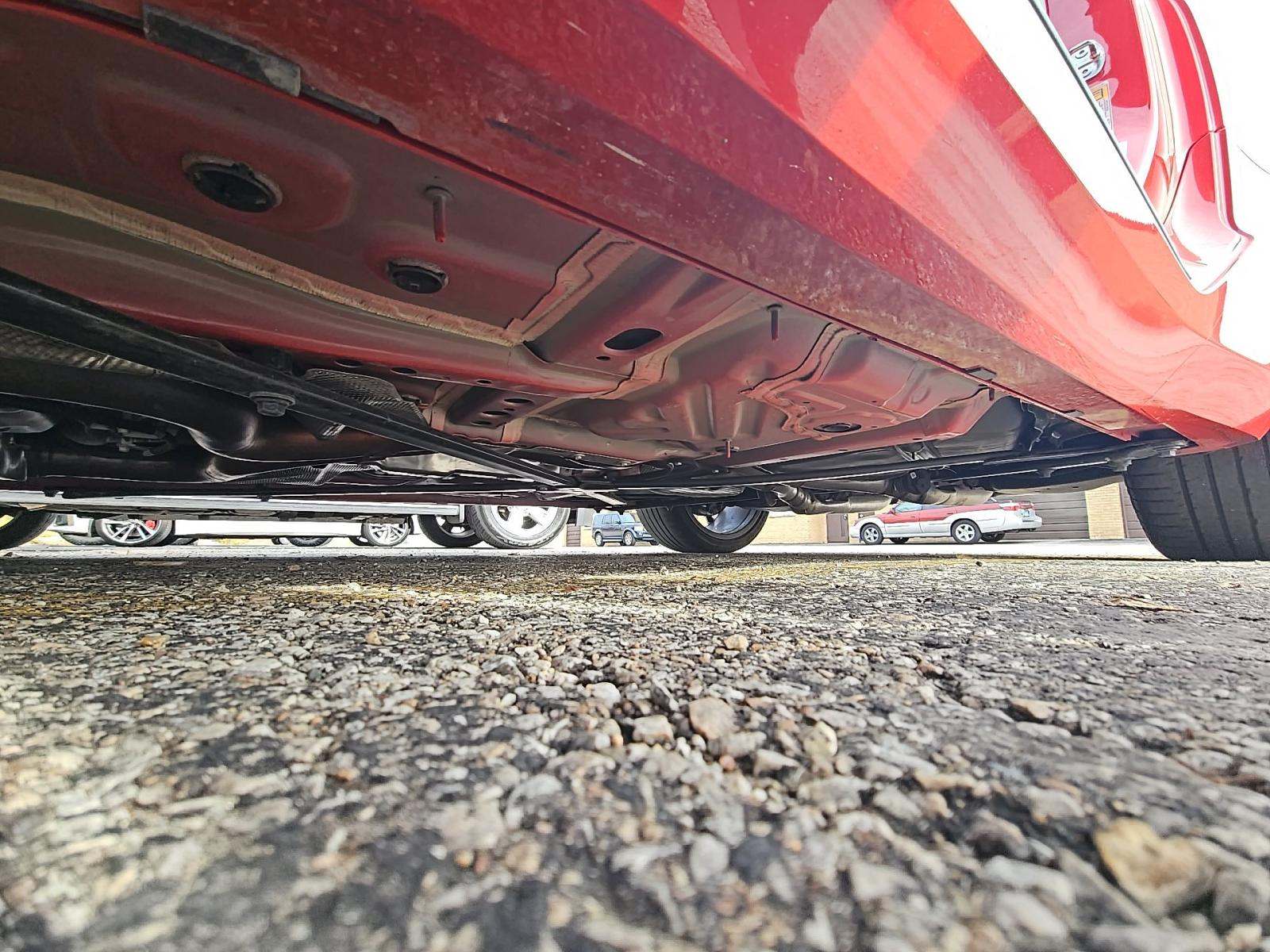 2022 Chevrolet Camaro 2SS RWD