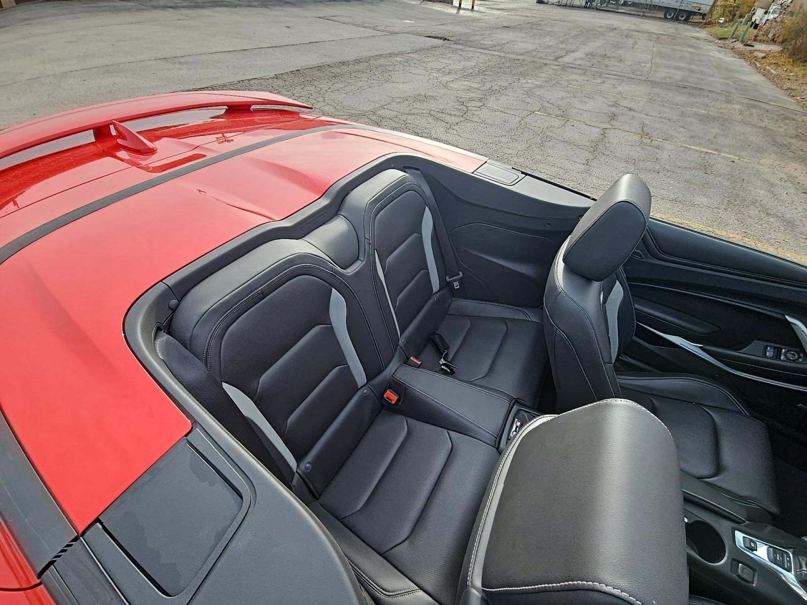 2022 Chevrolet Camaro 2SS RWD